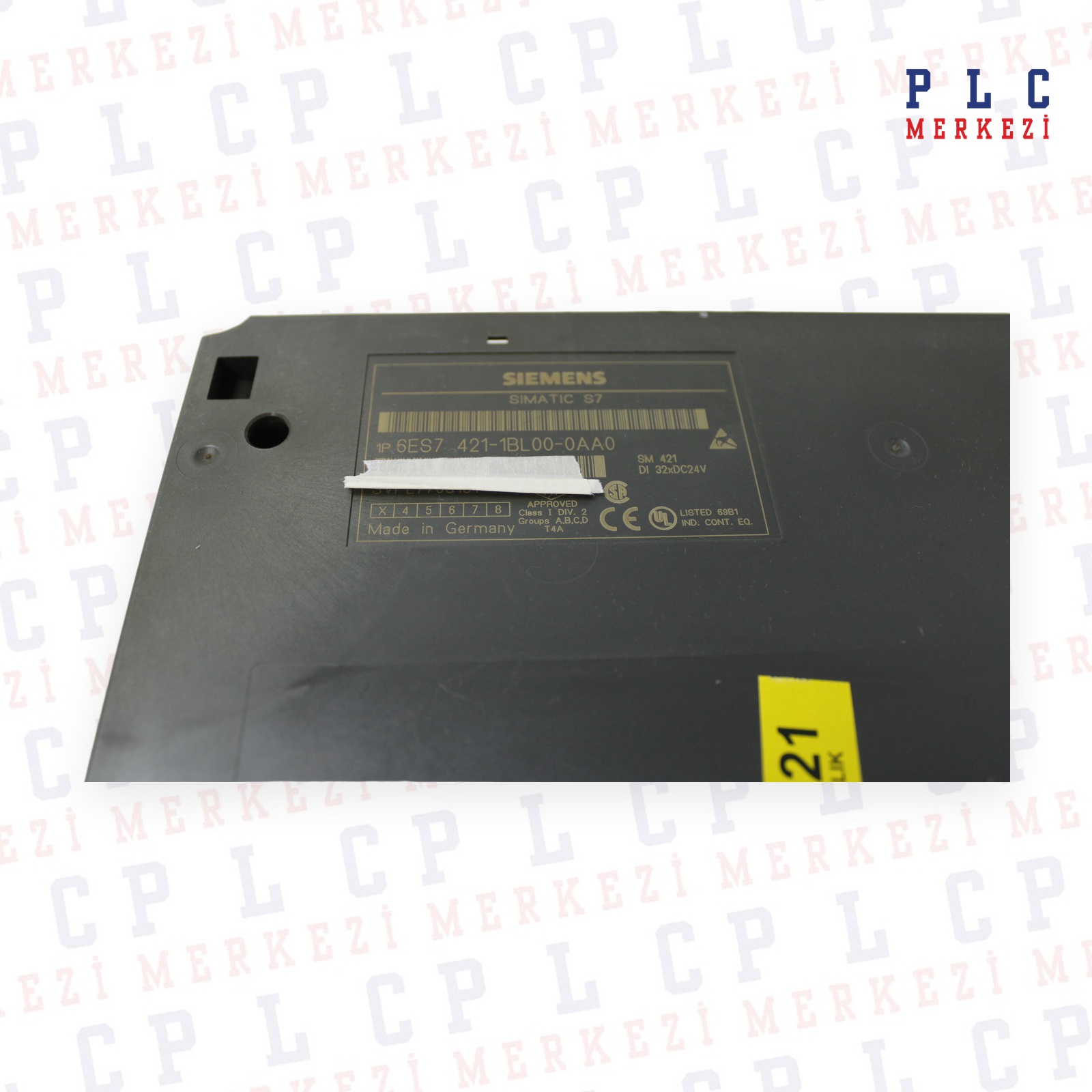 6ES7421-1BL00-0AA0, 6ES7 421-1BL00-0AA0 MODULE SM421 S7400 32DI 24V DC