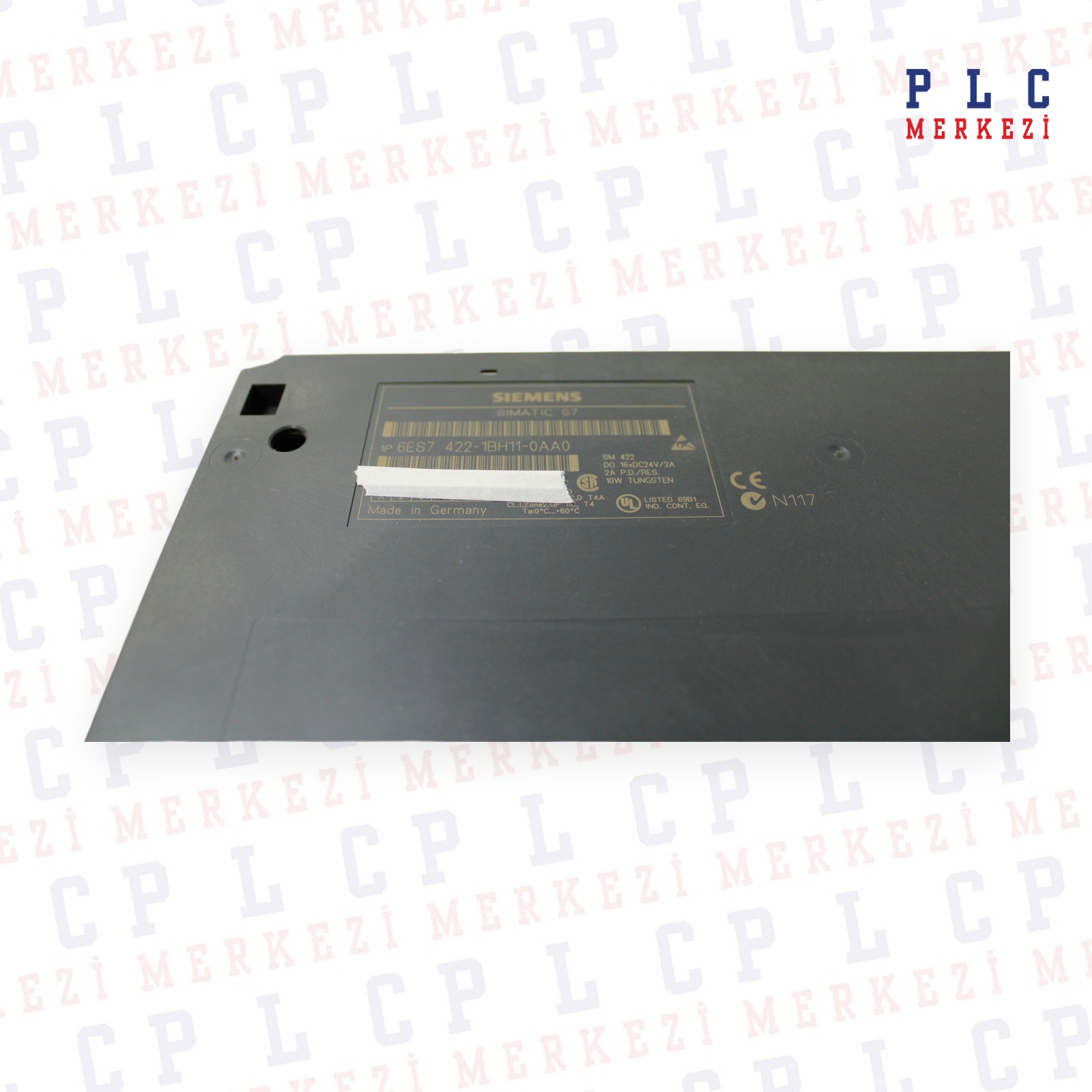 6ES7422-1BH11-0AA0, 6ES7 422-1BH11-0AA0 MODULE SM422 S7400 16DO 24V DC 2A