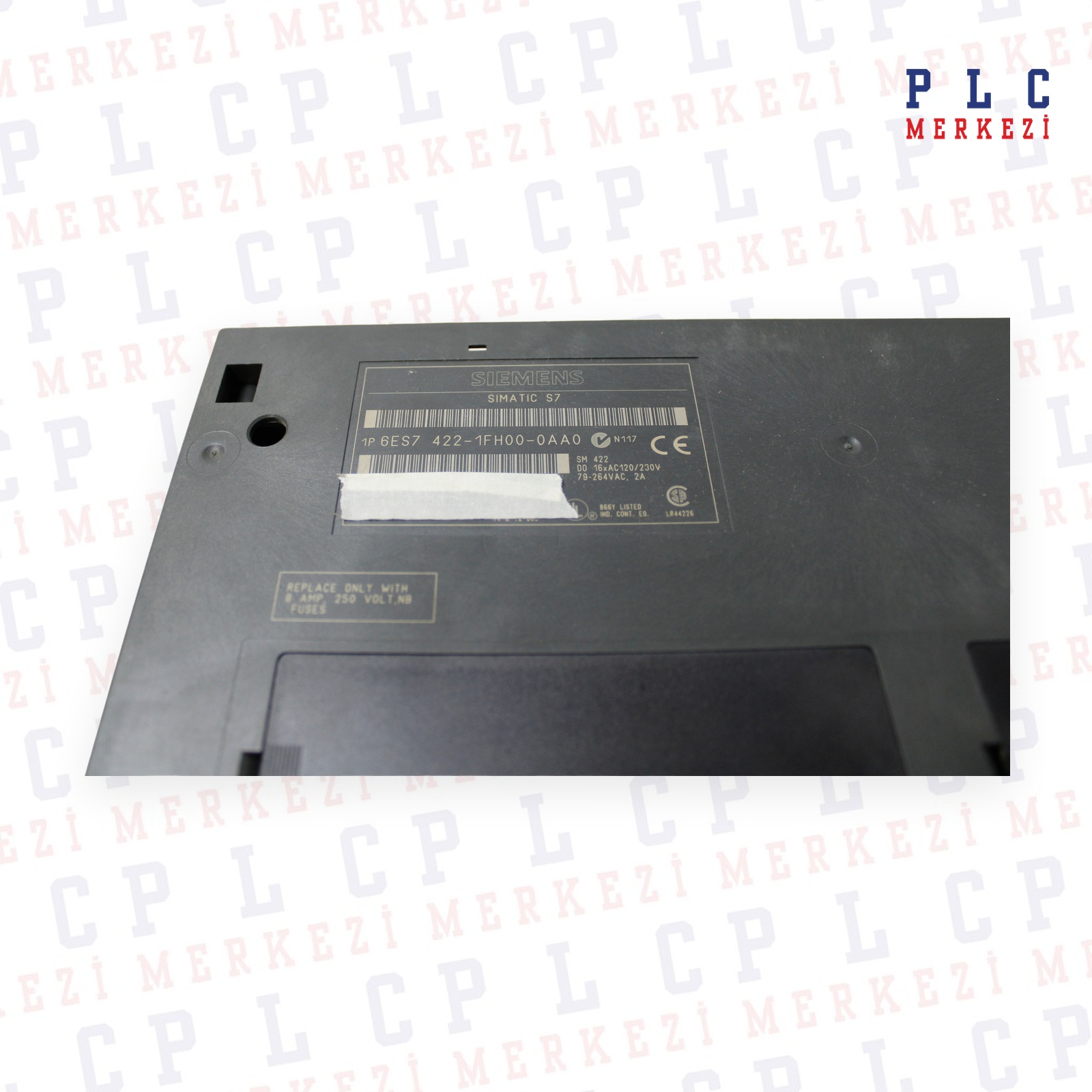 6ES7422-1FH00-0AA0, 6ES7 422-1FH00-0AA0 MODULE SM422 S7400 16DO 120/230V AC 2A