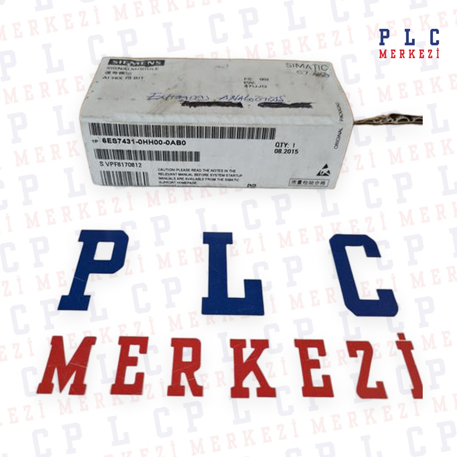 6ES7431-0HH00-0AB0, 6ES7 431-0HH00-0AB0 MODULE SM431 S7400 16AI 13BIT