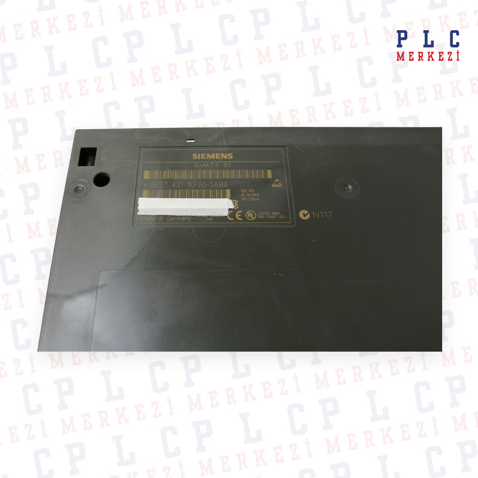 6ES7431-1KF00-0AB0, 6ES7 431-1KF00-0AB0 MODULE SM431 S7400 8AI 13BIT