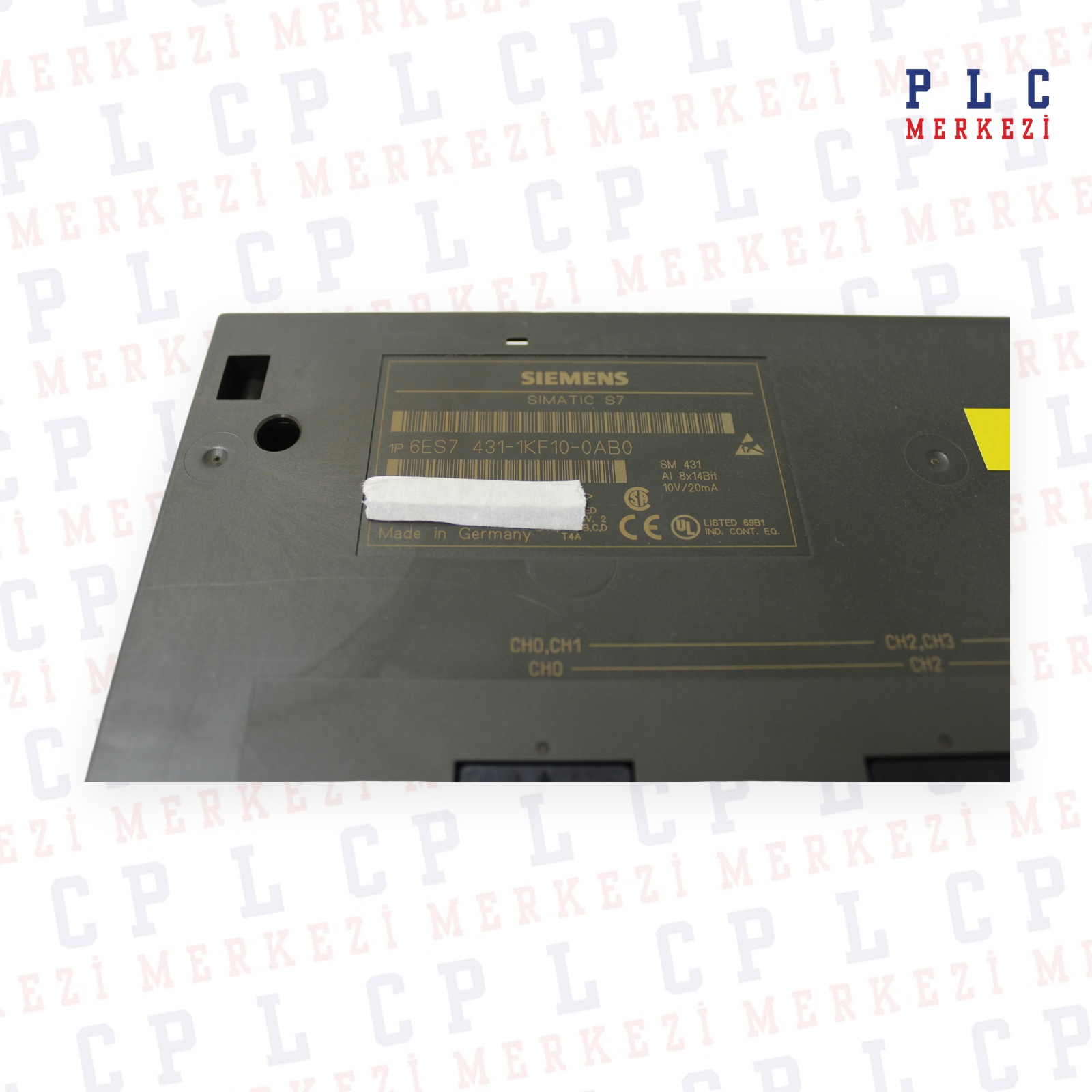 6ES7431-1KF10-0AB0, 6ES7 431-1KF10-0AB0 MODULE SM431 S7400 8AI 14BIT