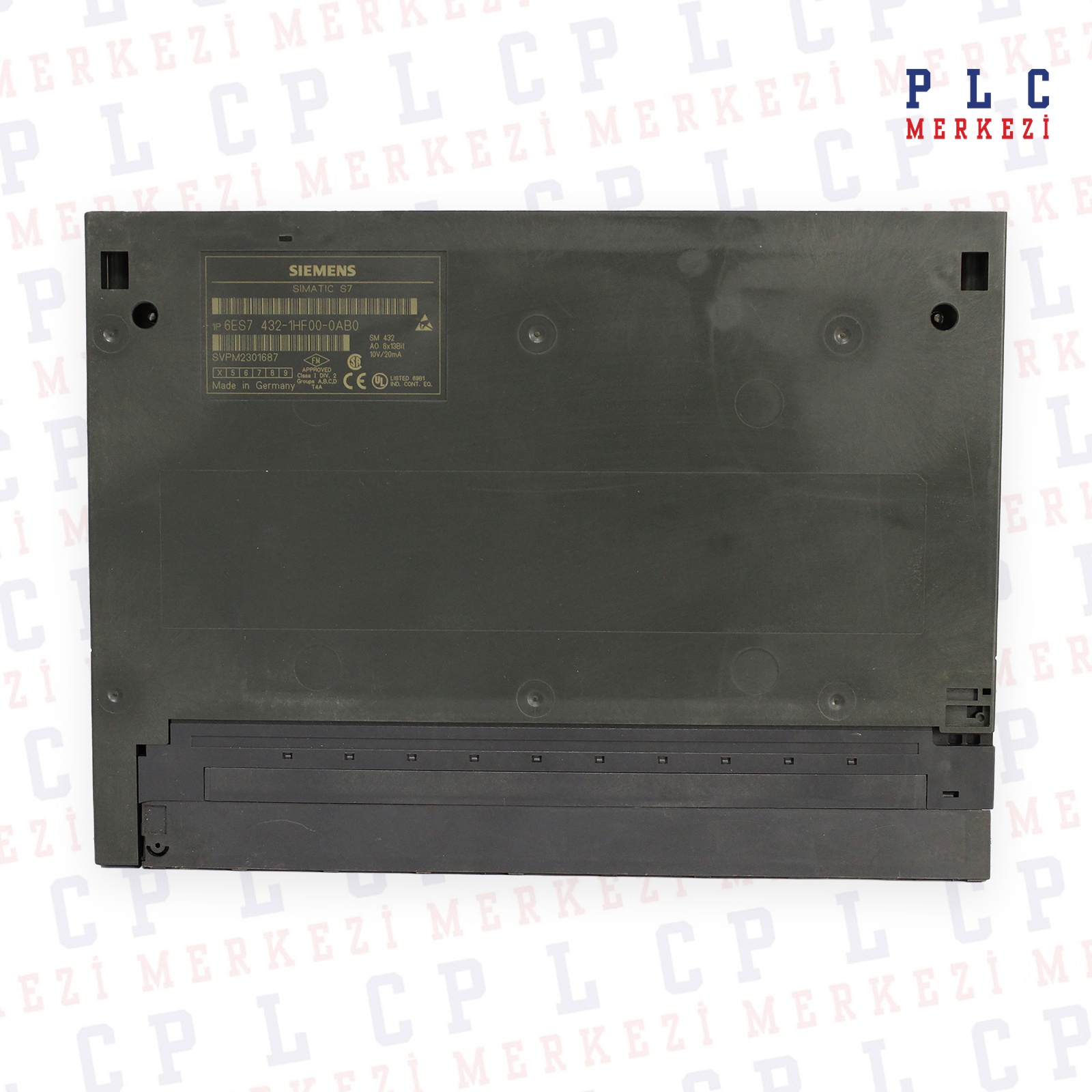 6ES7432-1HF00-0AB0, 6ES7 432-1HF00-0AB0 MODULE SM432 S7400 8AO 13BIT