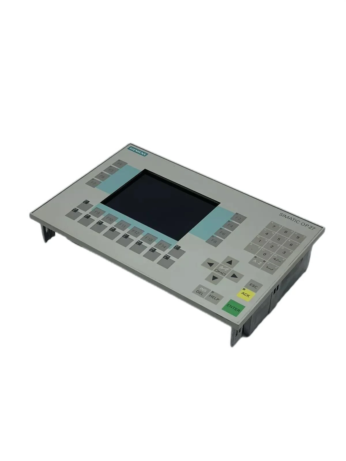 6AV3627-1JK00-0AX0 OP27 OPERATOR PANEL  