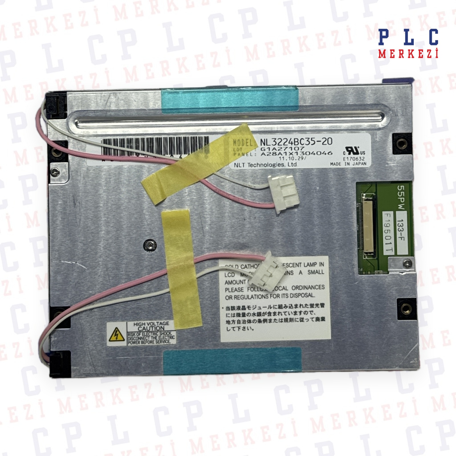 NL3224BC35-20 LCD EKRAN