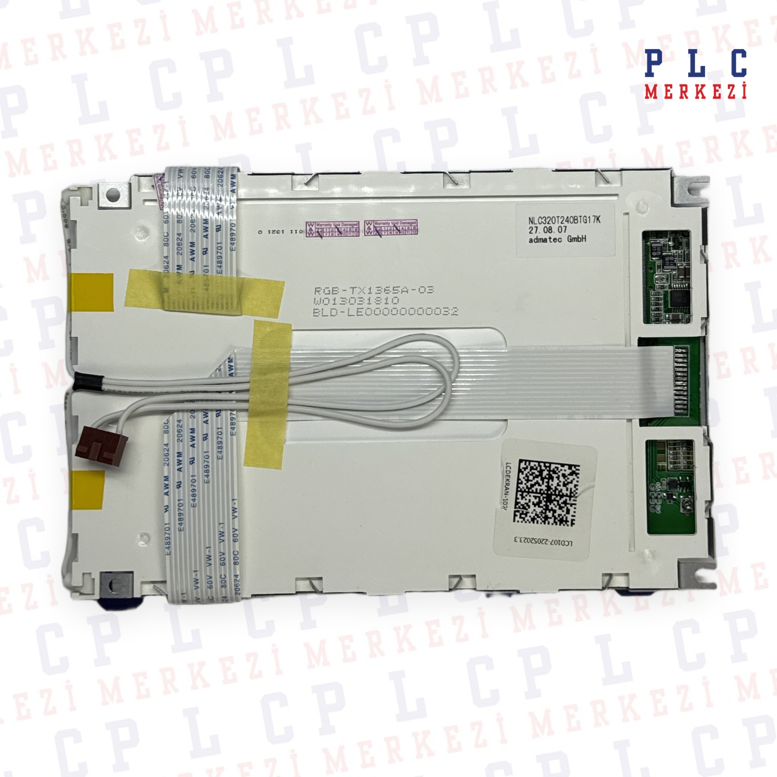 NLC320T240BTG17K LCD EKRAN