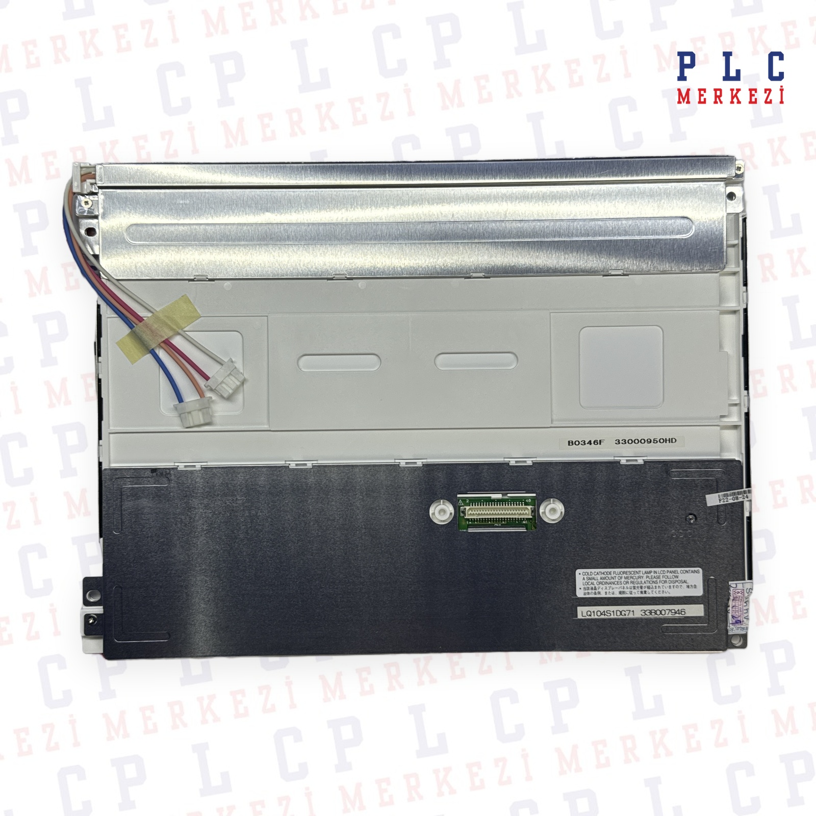 LQ104S1DG71 LCD EKRAN