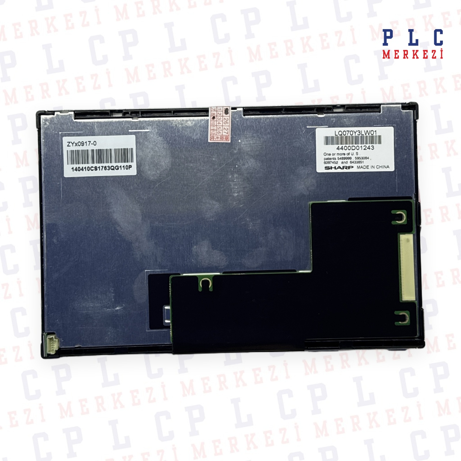 LQ070Y3LW01  LCD EKRAN