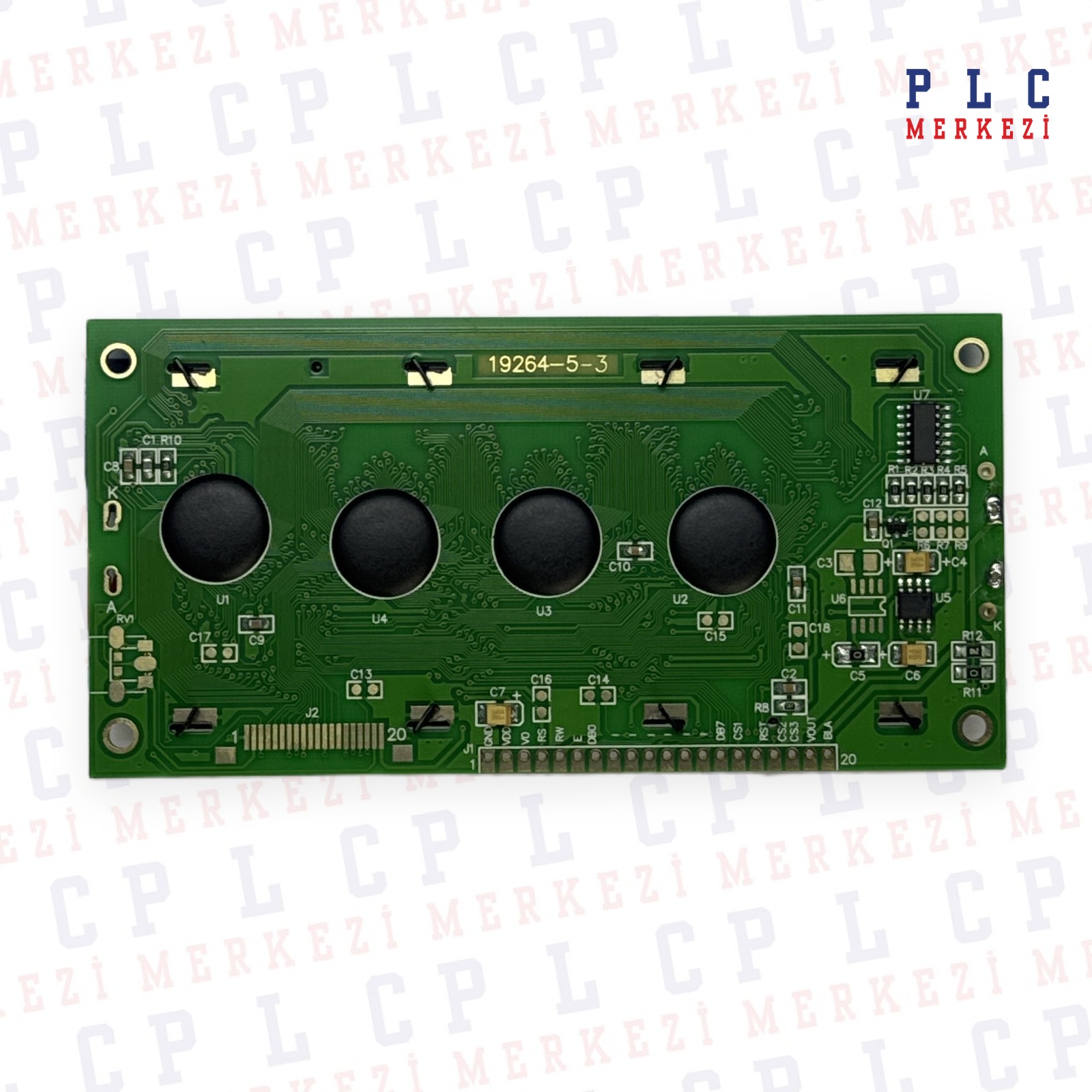 DS19264-5-2 LCD EKRAN