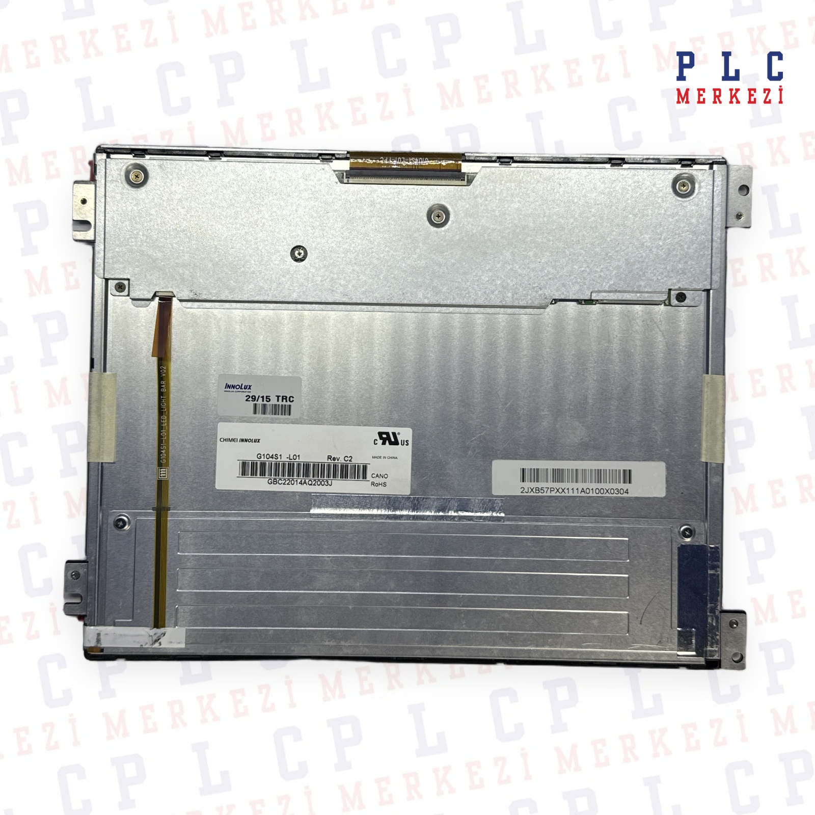 G104S1-L01 REV.C2 LCD EKRAN