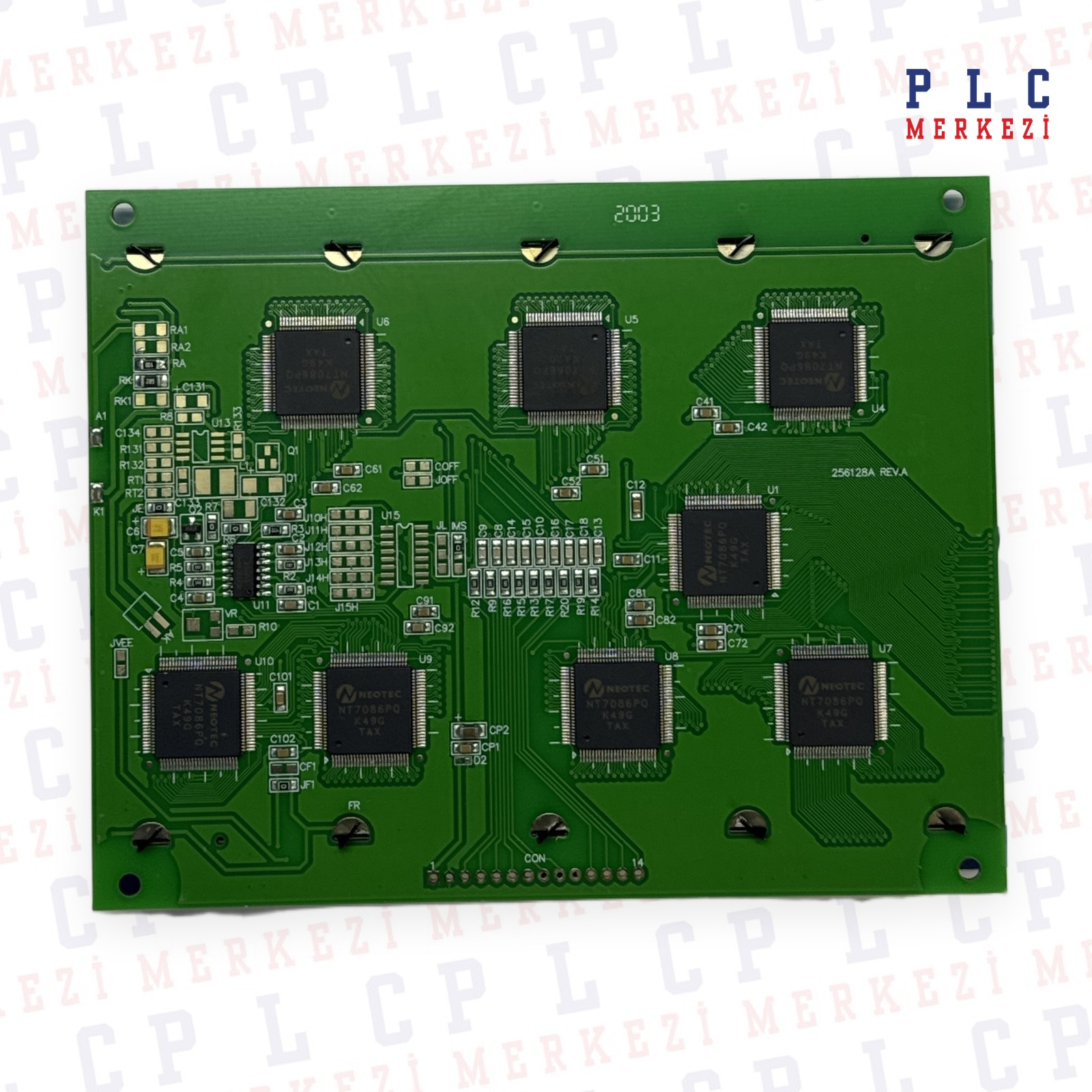 PG256128ERS-CNN-H LCD EKRAN 