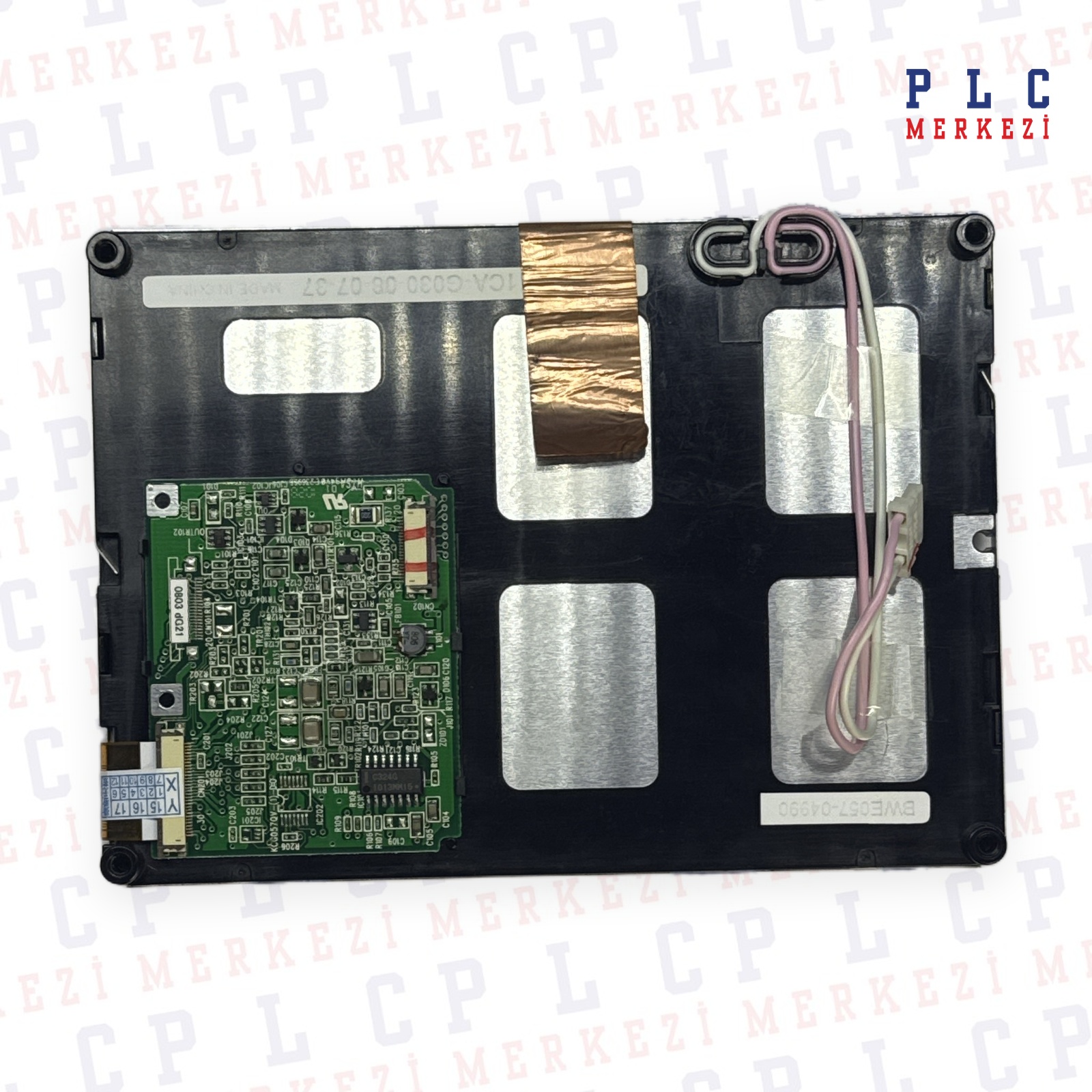 KG057QV1CA-G00 (BLACK) LCD EKRAN