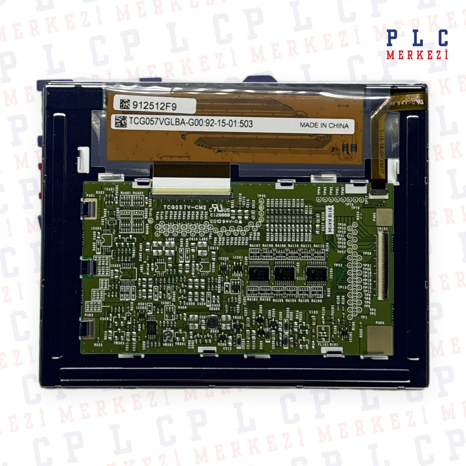 TCG057VGLBA-G00  LCD EKRAN