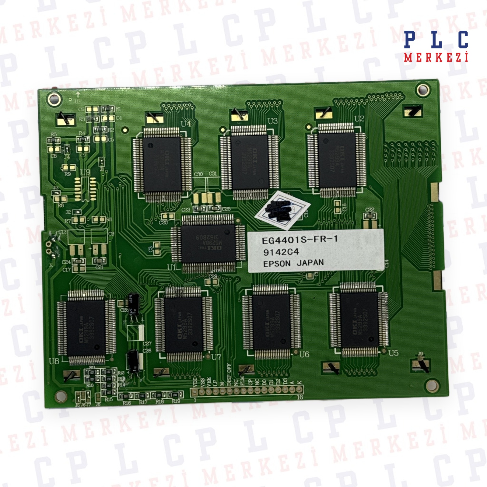 EG4401S-FR-1 LCD EKRAN