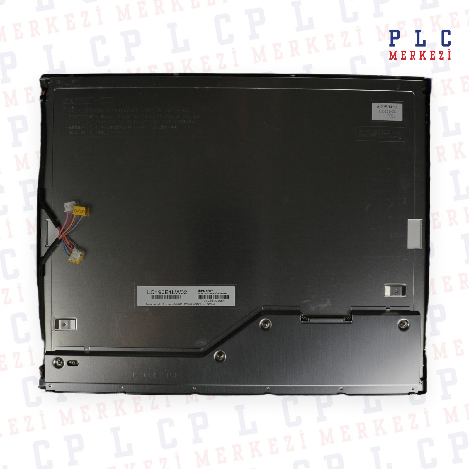 LQ190E1LW02 LCD EKRAN