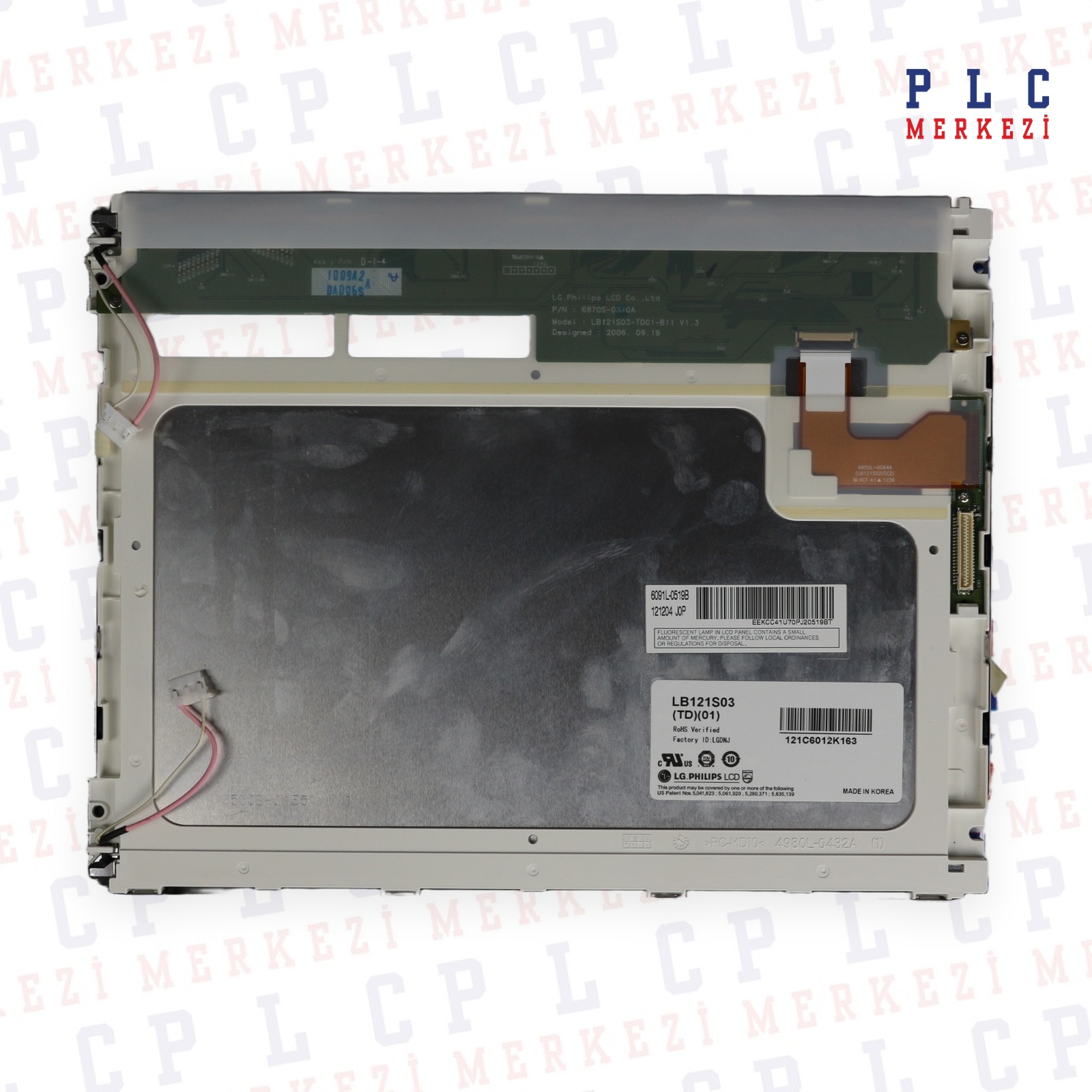 LB121S03 LCD EKRAN