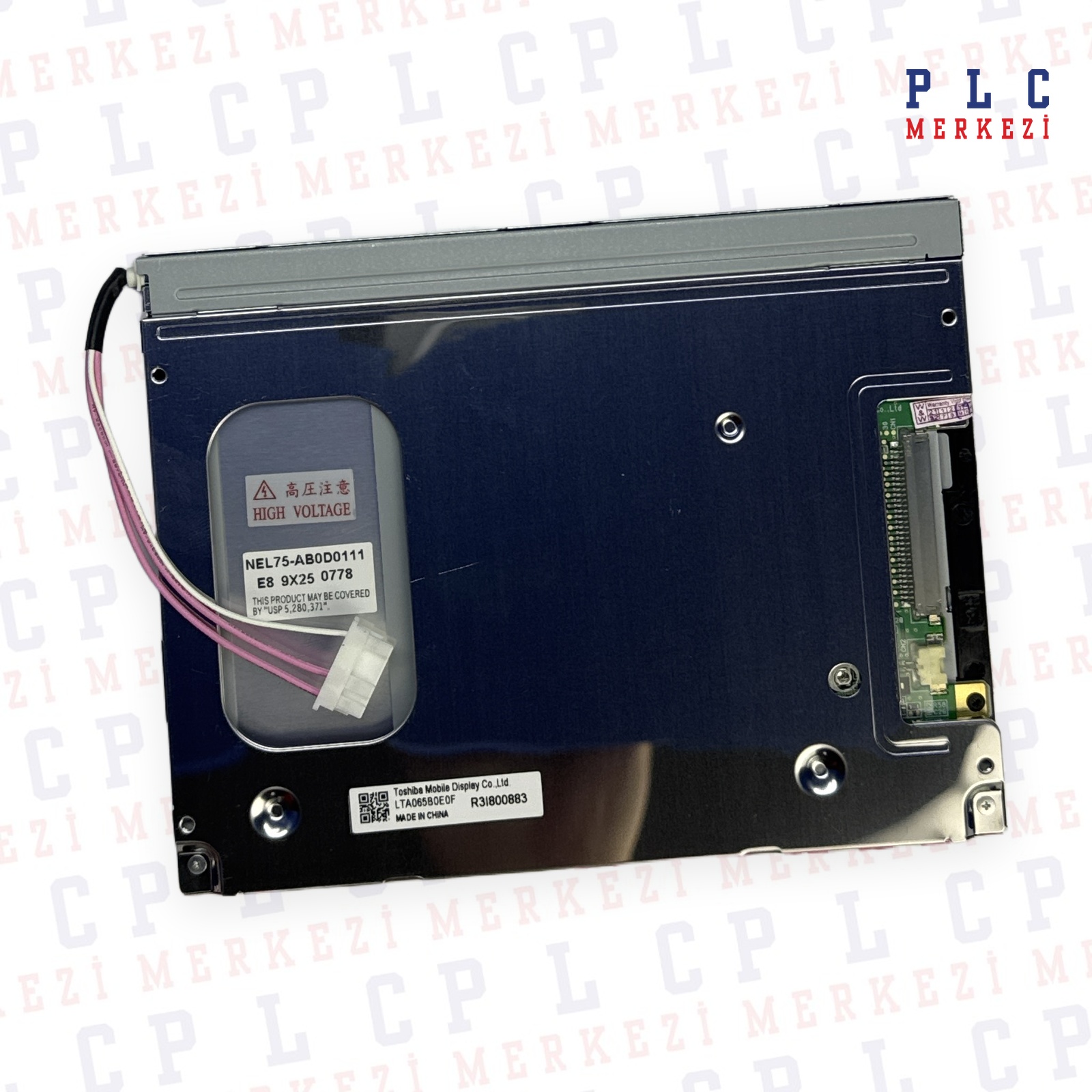 LTA065B0E0F LCD EKRAN