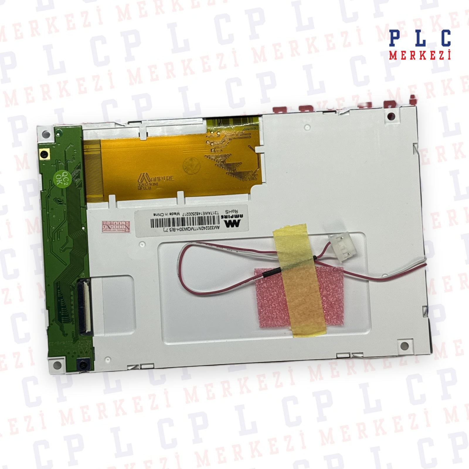 AM320240N1TMQW30H-B 5.7-INCH LCD DISPLAY