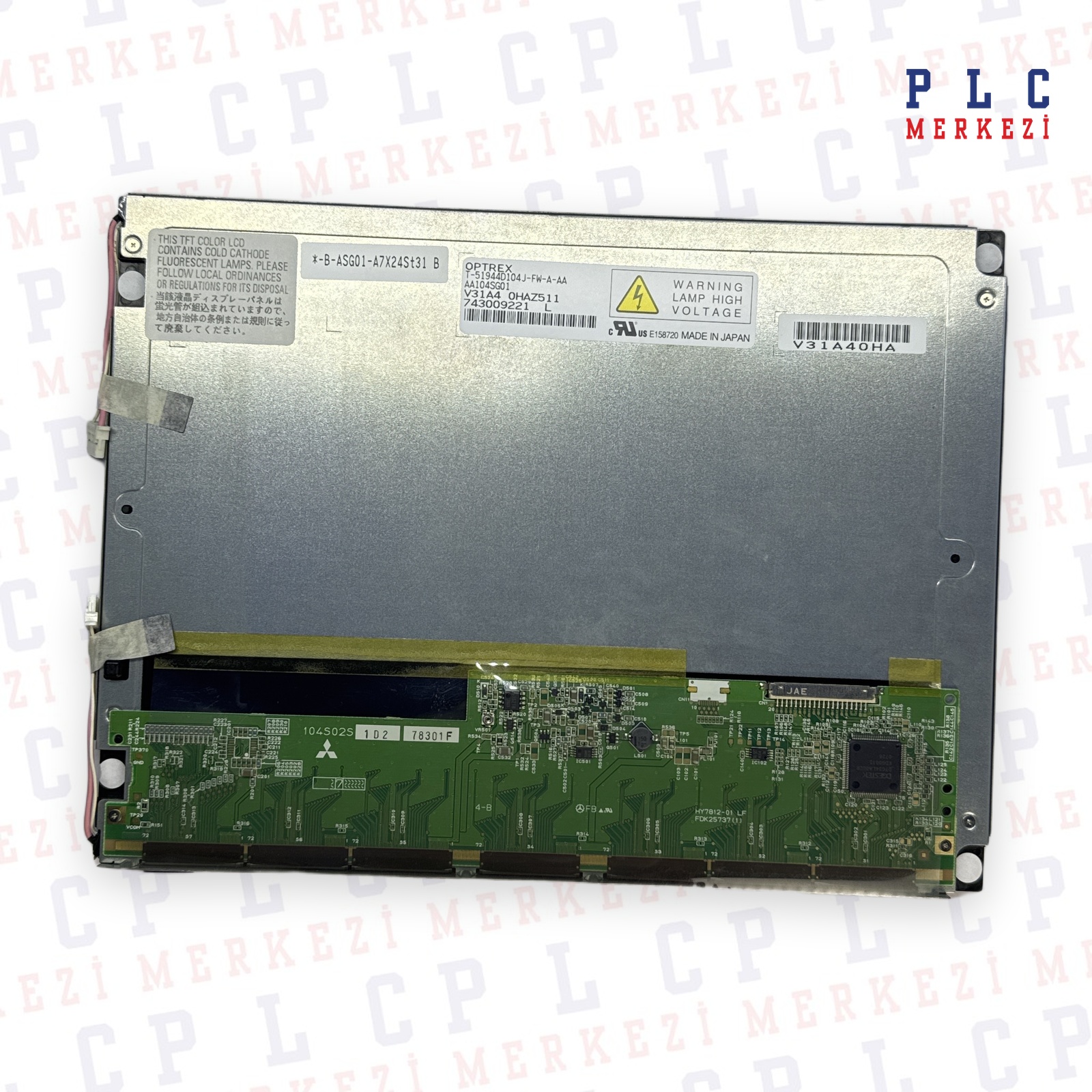 T-51944D104J-FW-A-ADN LCD EKRAN