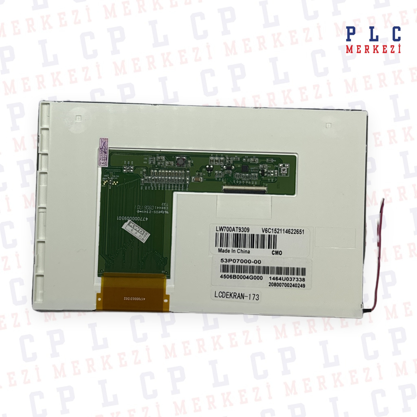 LW700AT9309 LCD EKRAN