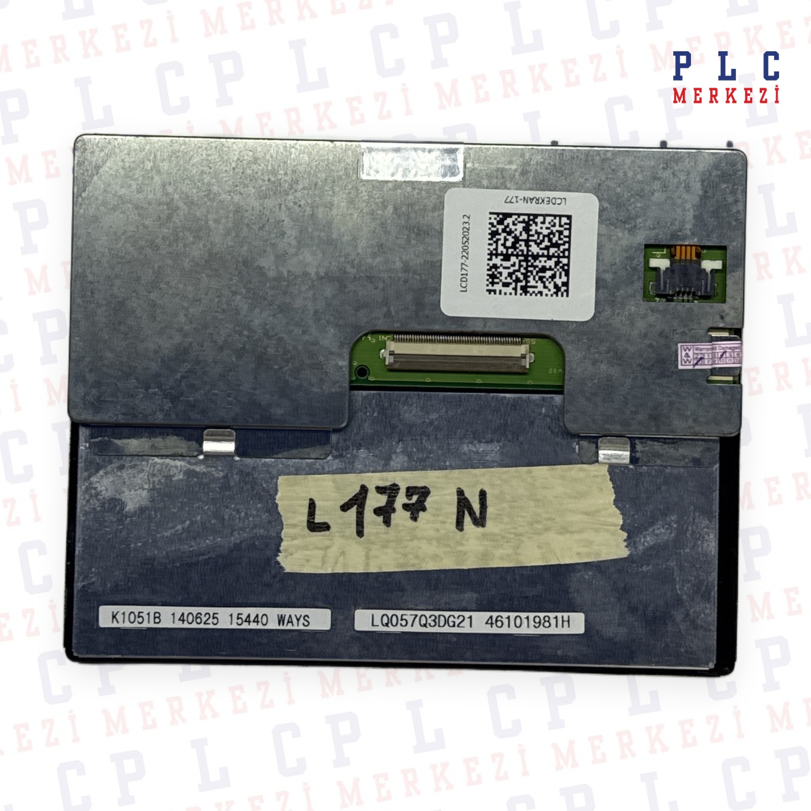 LQ057Q3DG21 LCD EKRAN