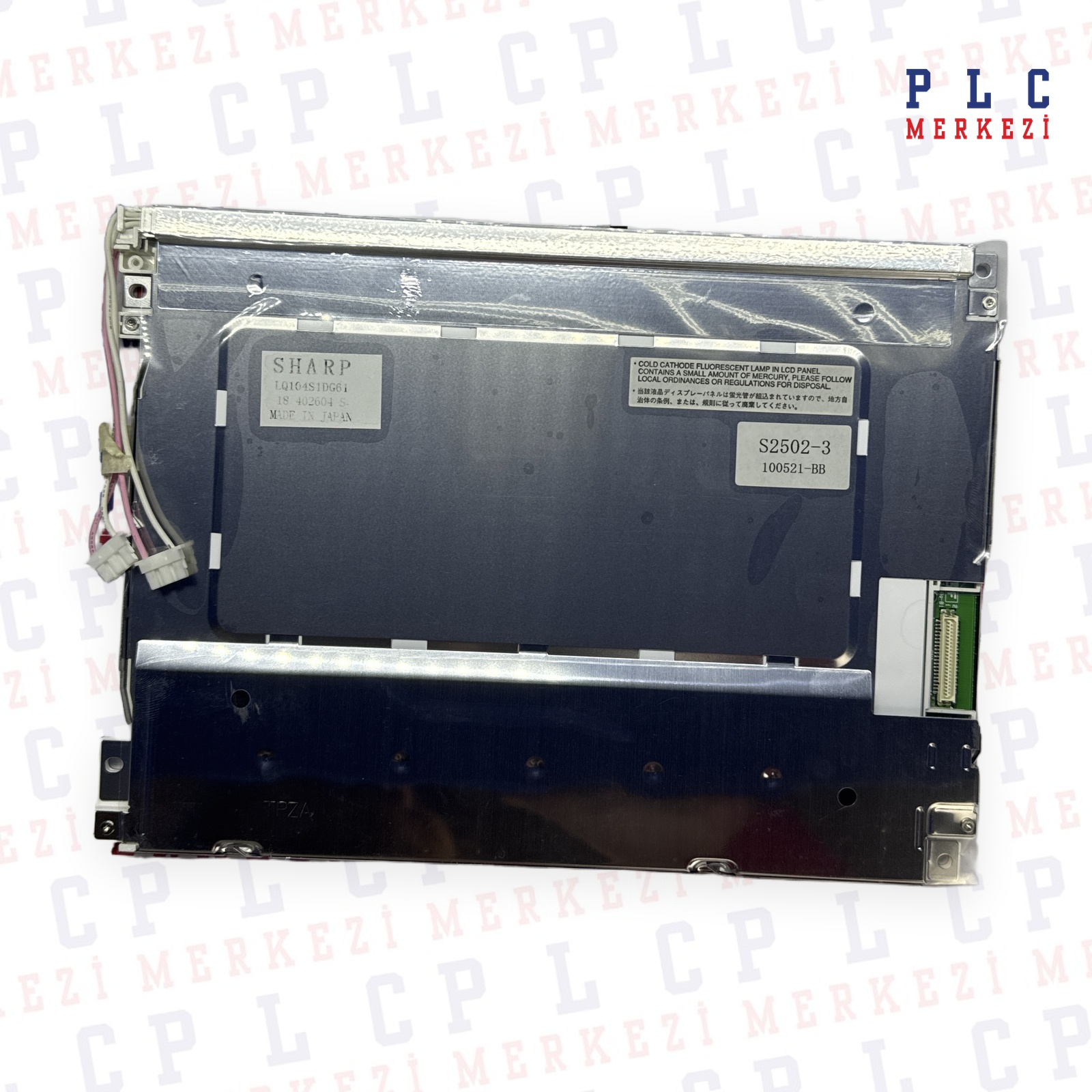 LQ104S1DG61 LCD EKRAN