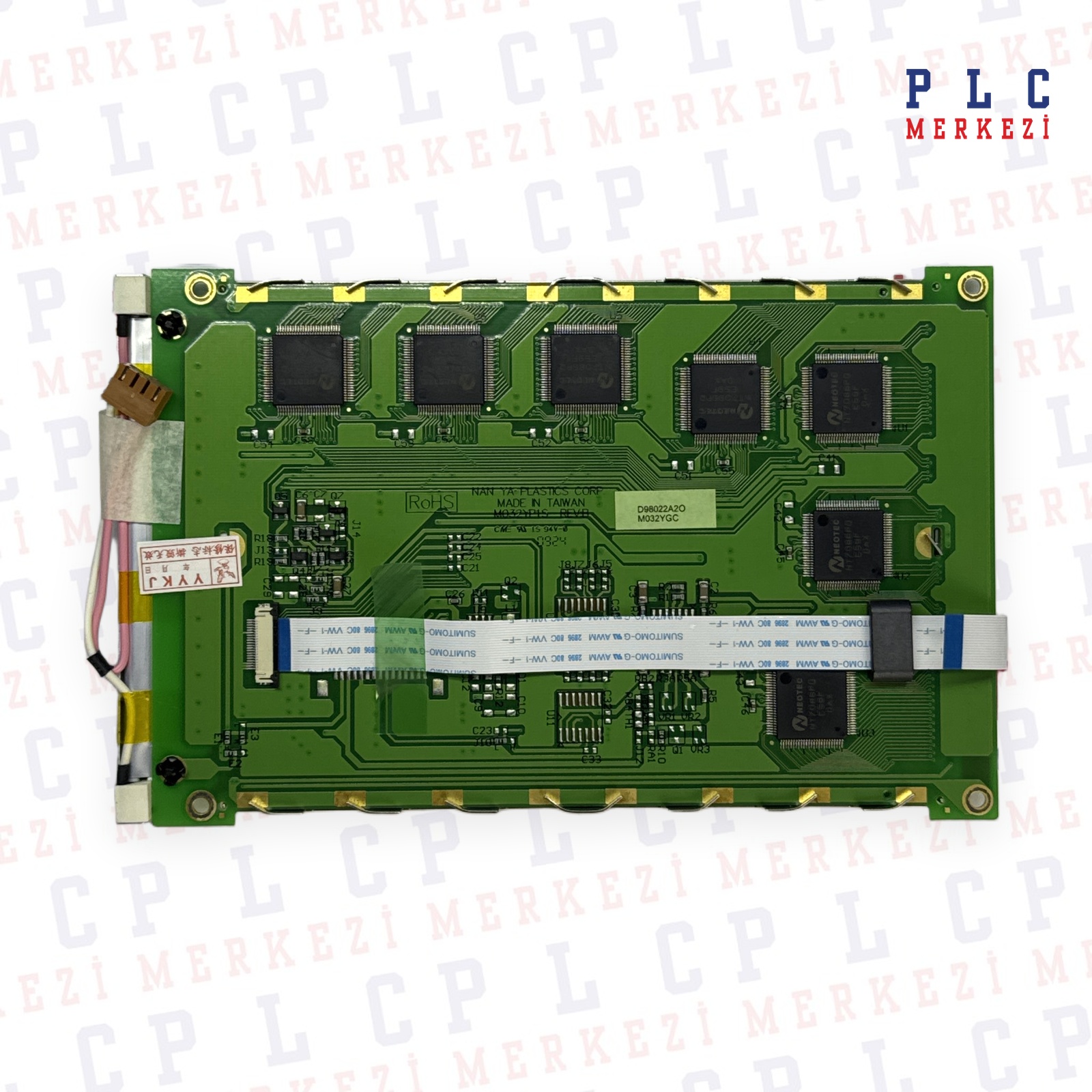 M032YP1S REV B LCD EKRAN