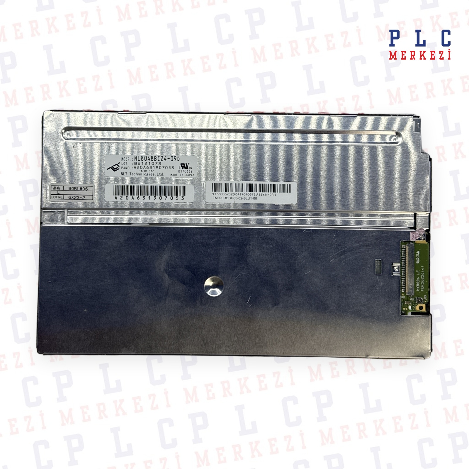 NL8048BC24-09D LED EKRAN 