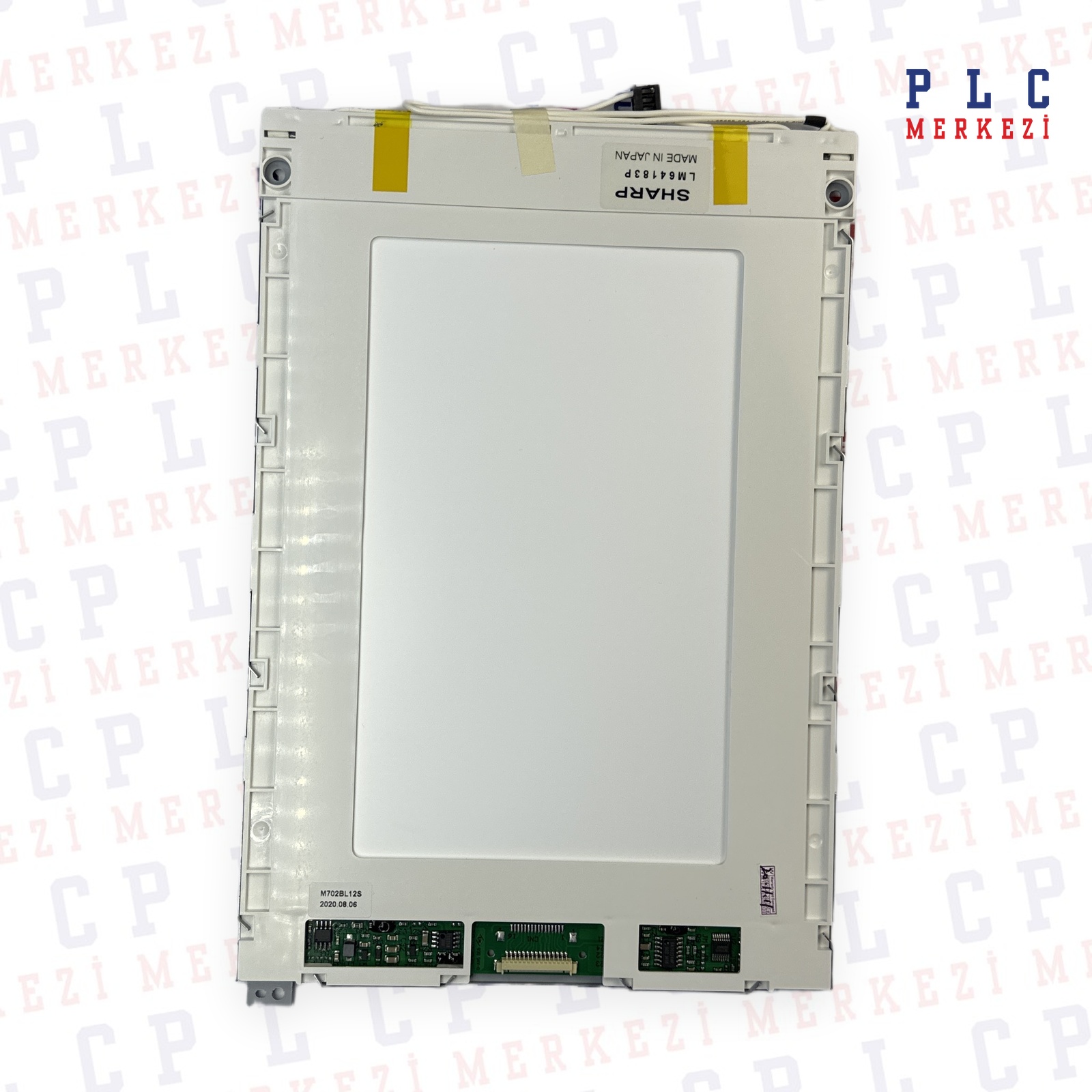 LM64183P-10 inch LCD EKRAN
