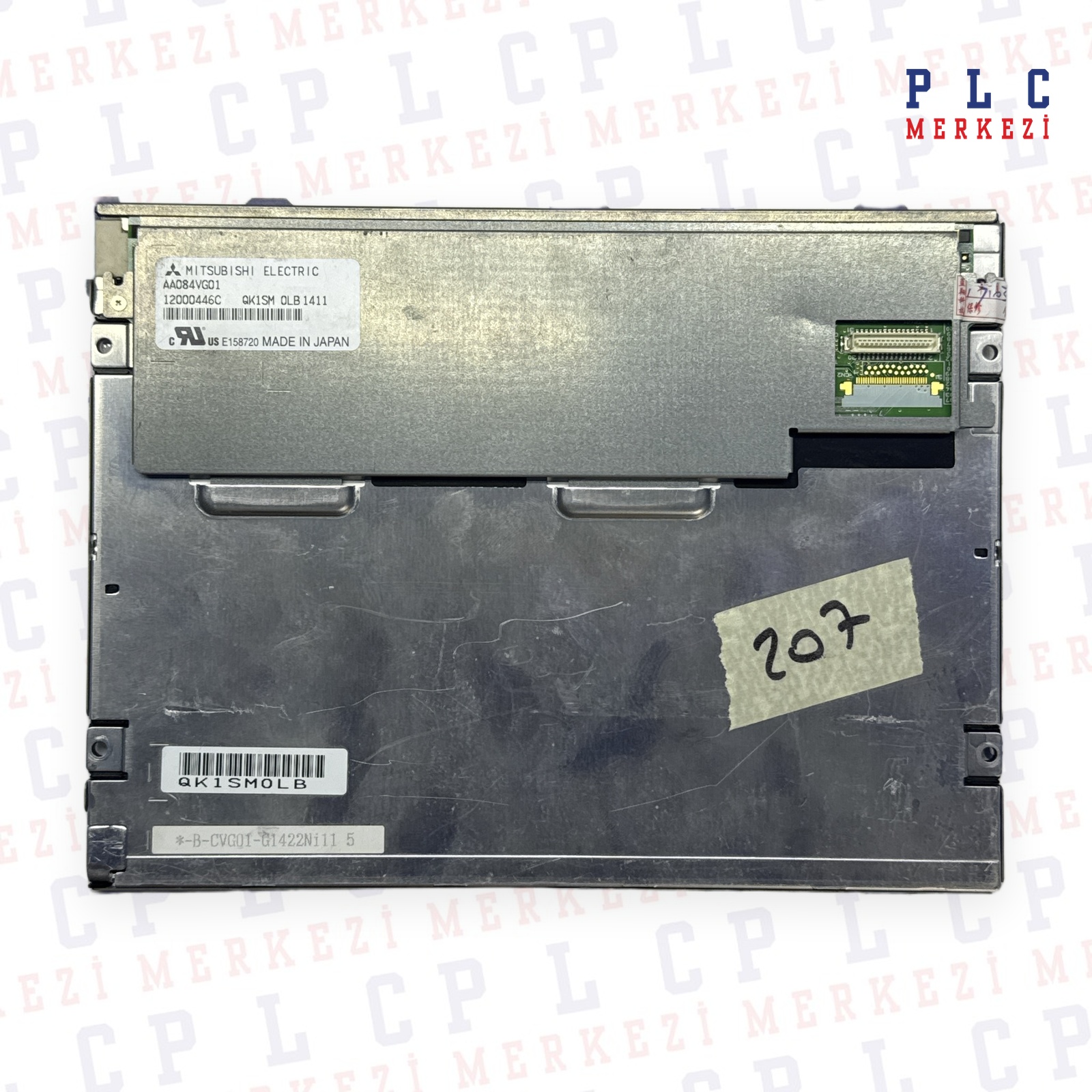 AA084VG01 LED LCD EKRAN