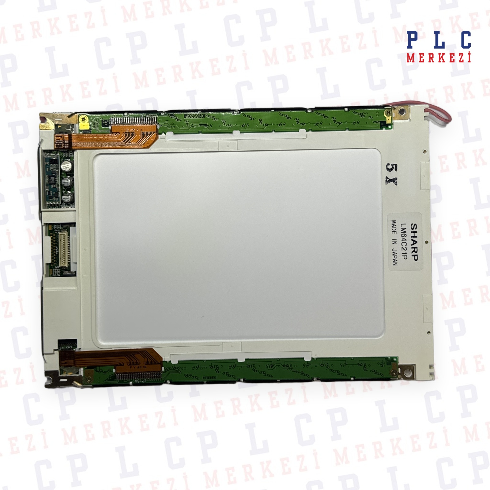 LM64C21P LCD EKRAN