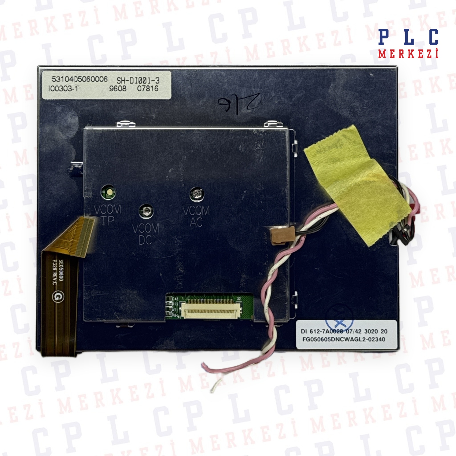 FG050600ANCWAGZ1 LCD EKRAN