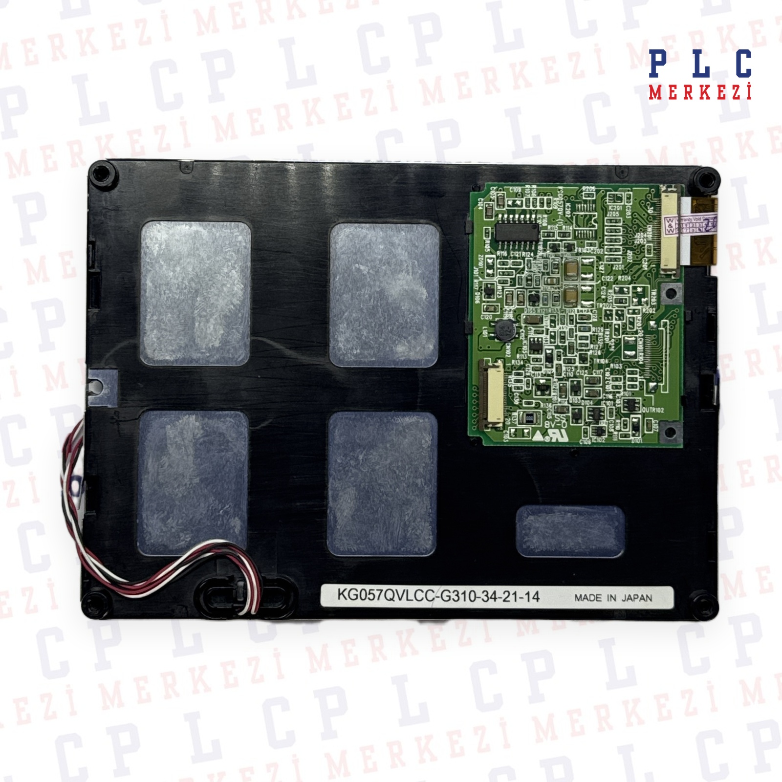 KG057QVLCC-G310 BLUE LED LCD EKRAN