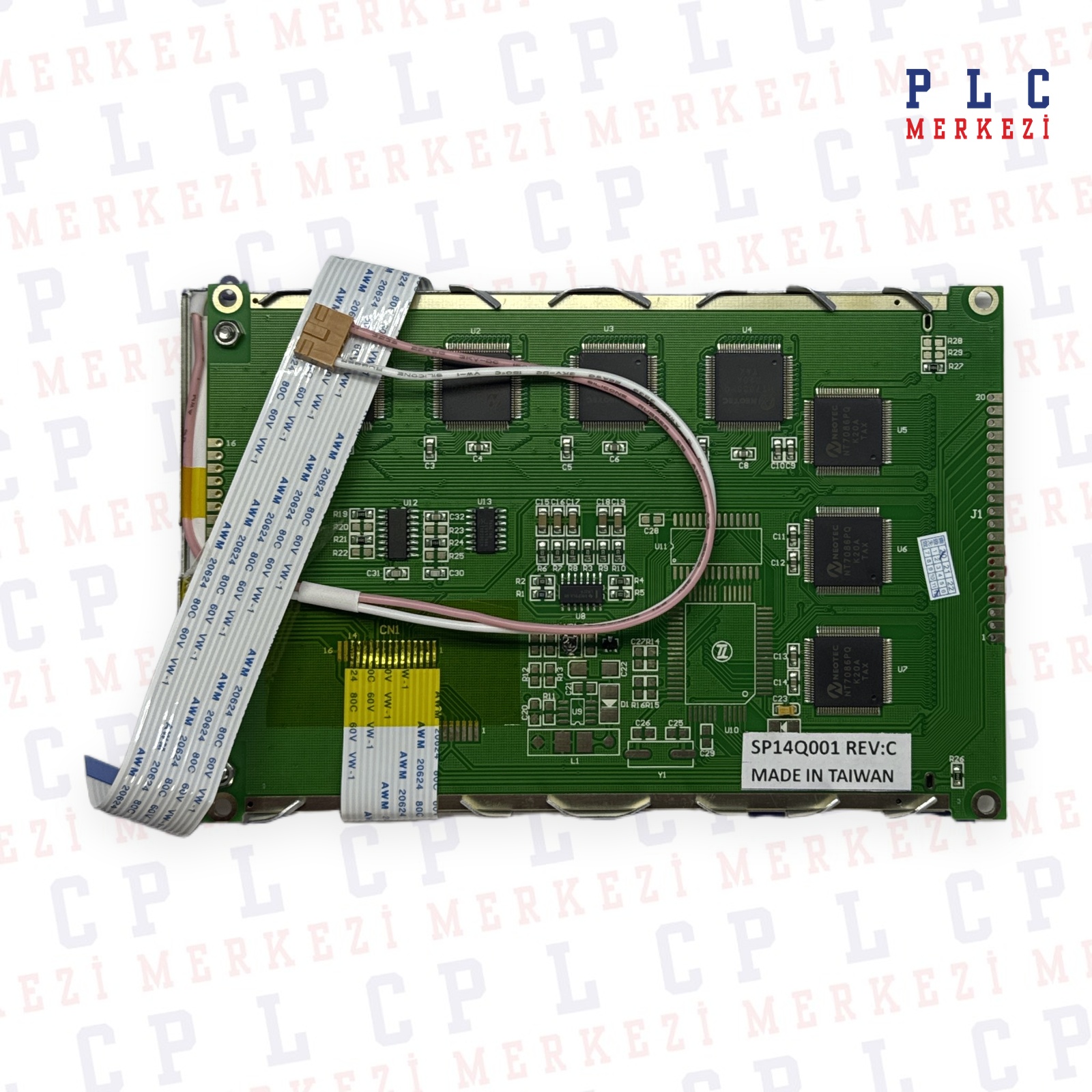 SP14Q001-X LCD EKRAN