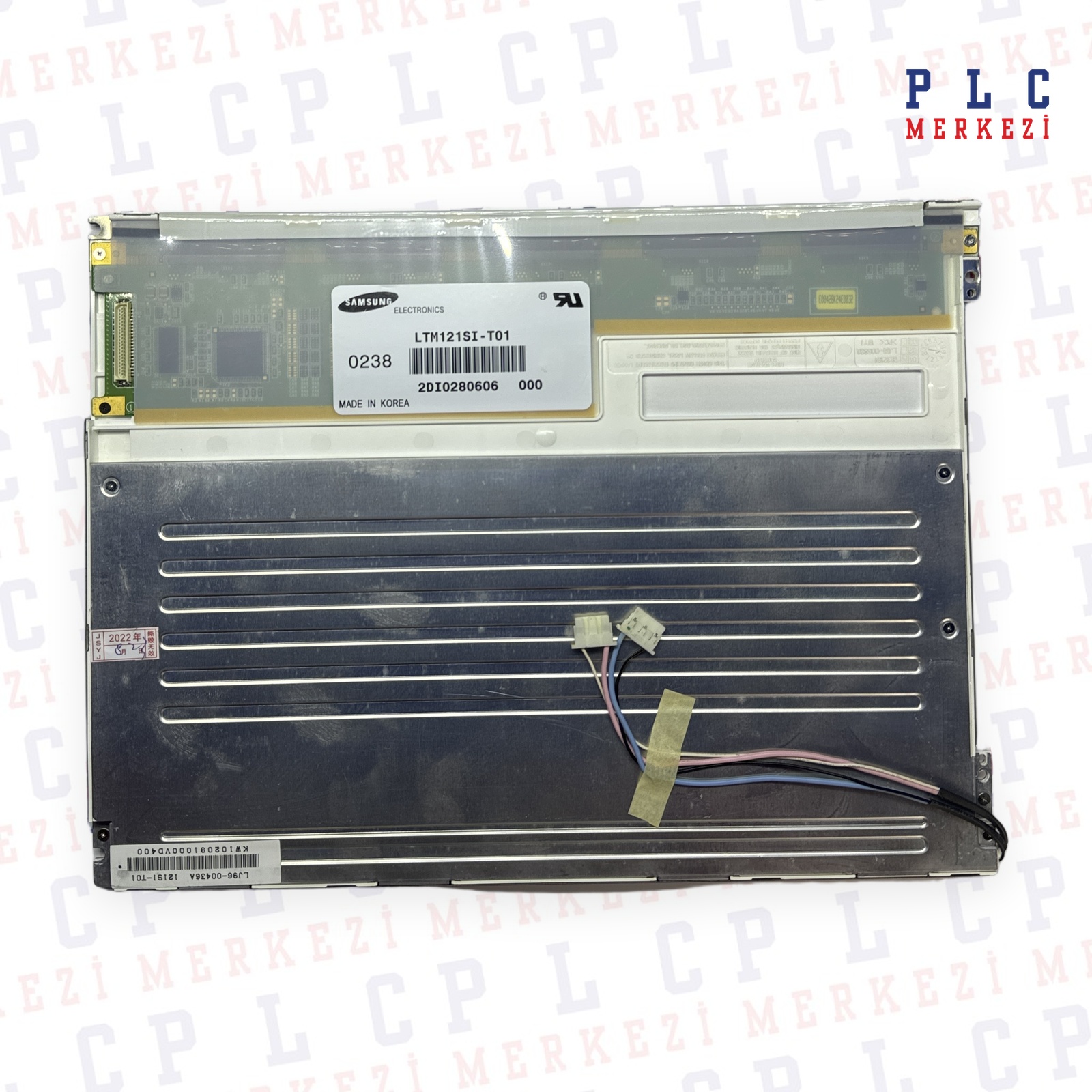 LTM121SI-T01  LCD EKRAN