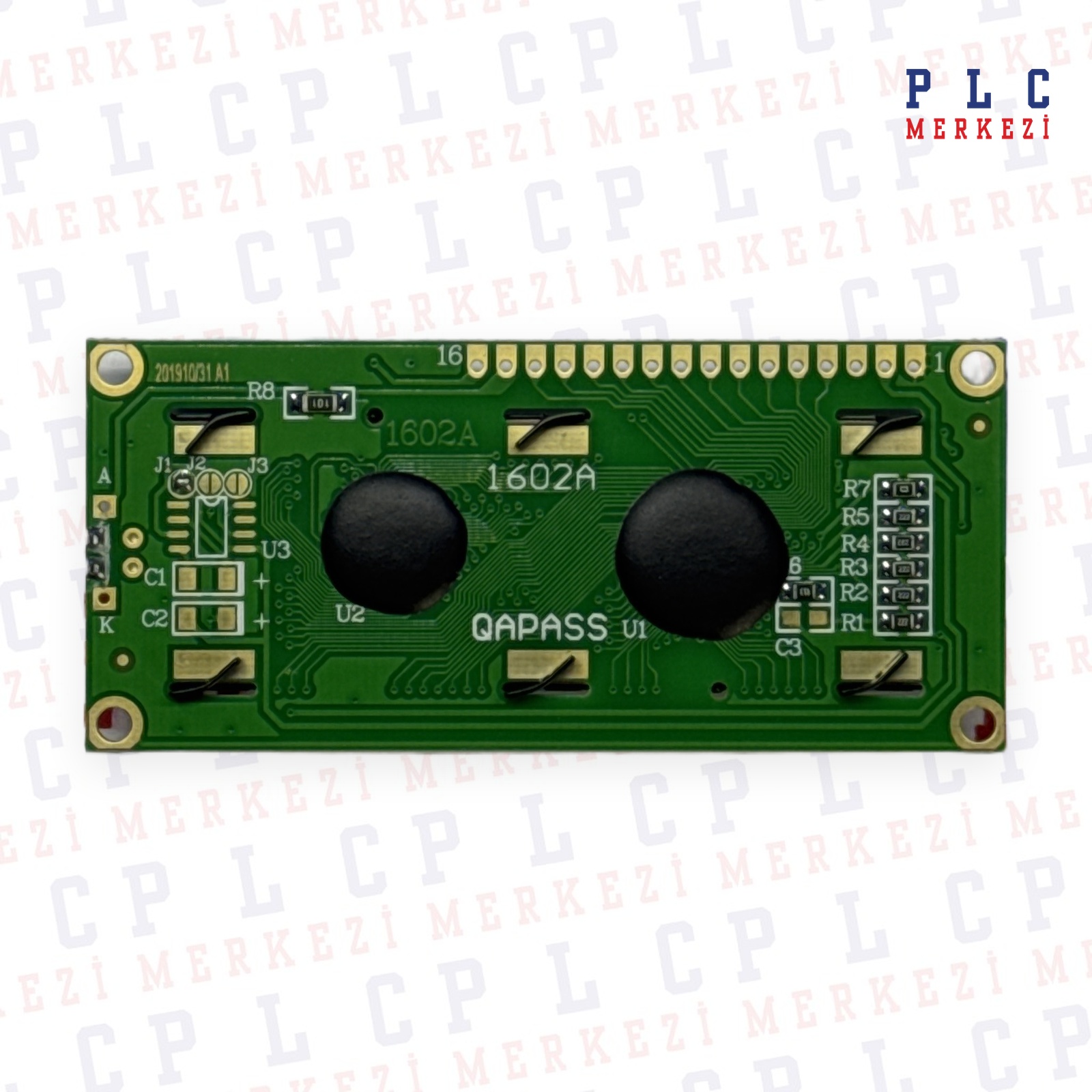 WH1602B-TMI-JTV 1602F REV:6 LCD EKRAN