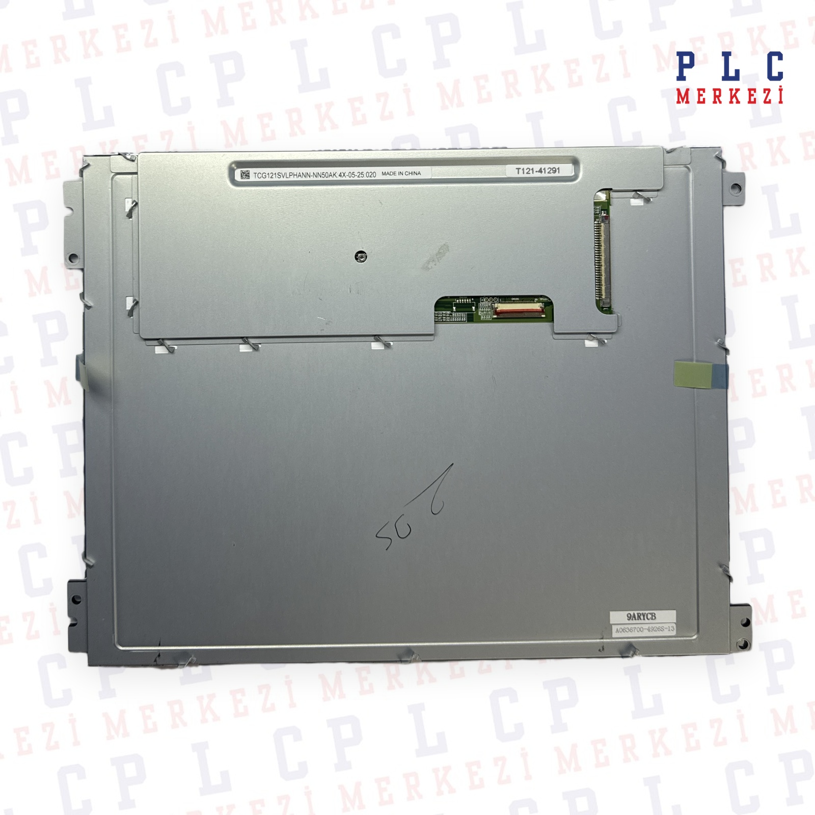 TCG121SVLPHANN-NN50AK LCD EKRAN