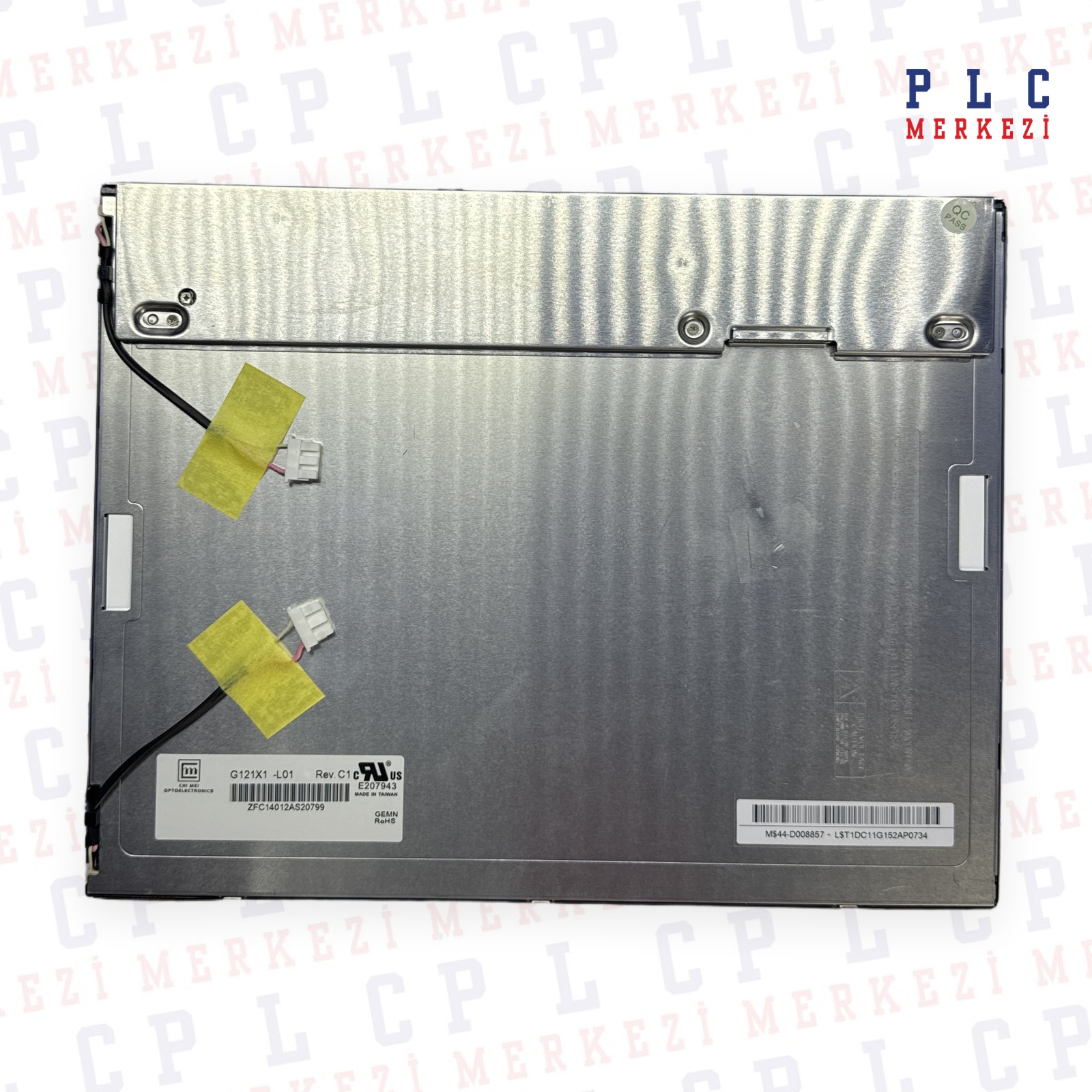 G121X1-L01 REV.C1 LCD EKRAN