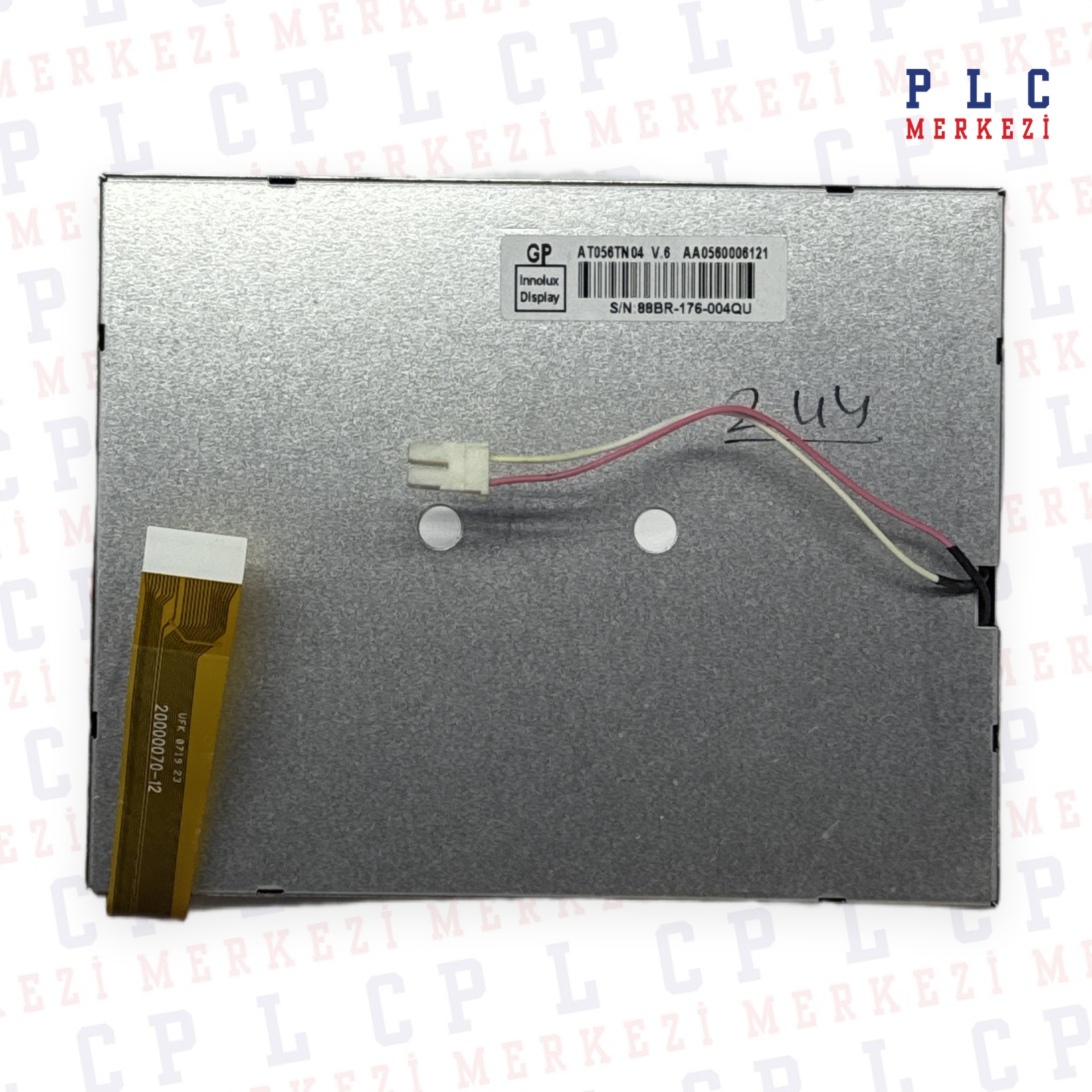 AT056TN04 V.6 LCD EKRAN