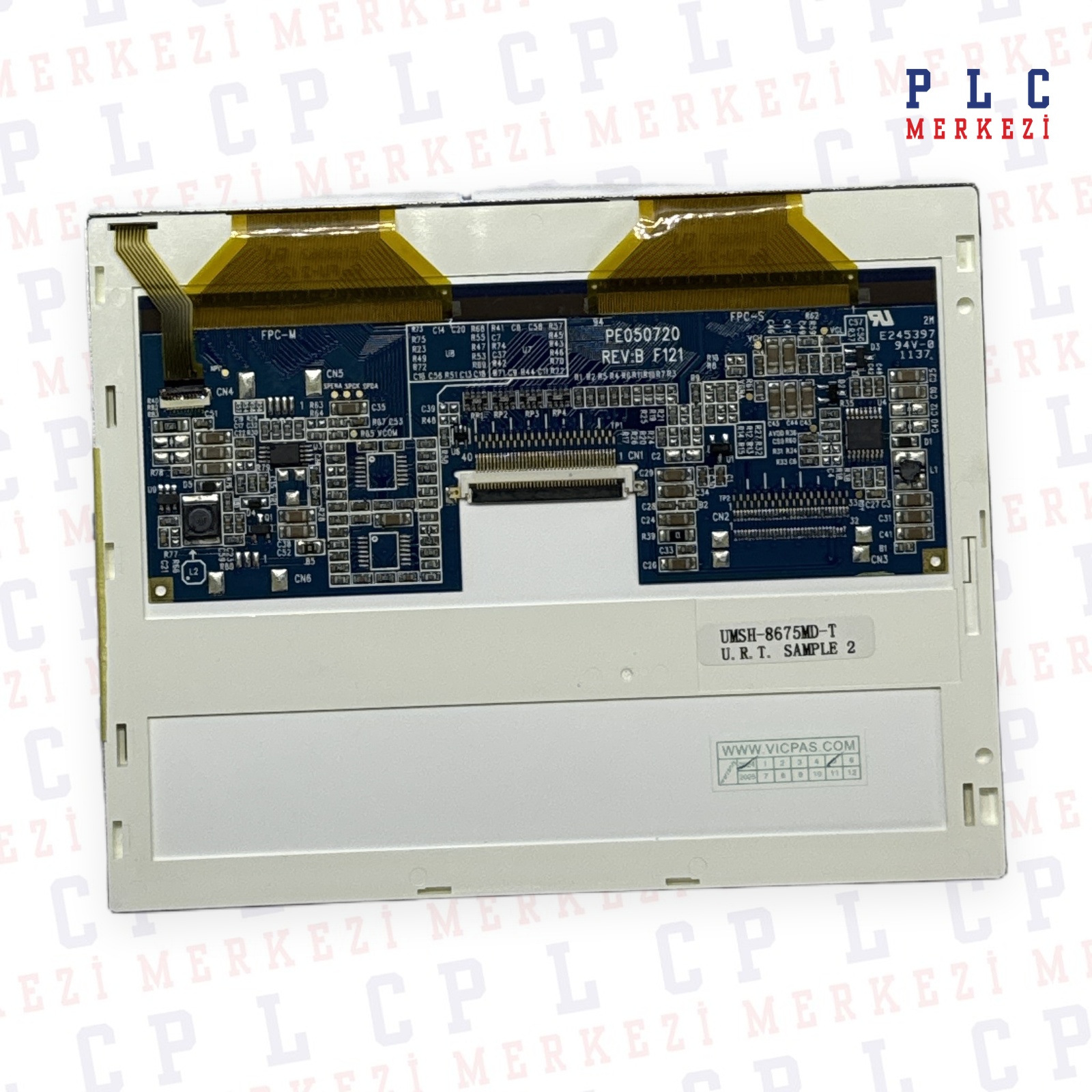 UMSH-8675MD-T LCD EKRAN