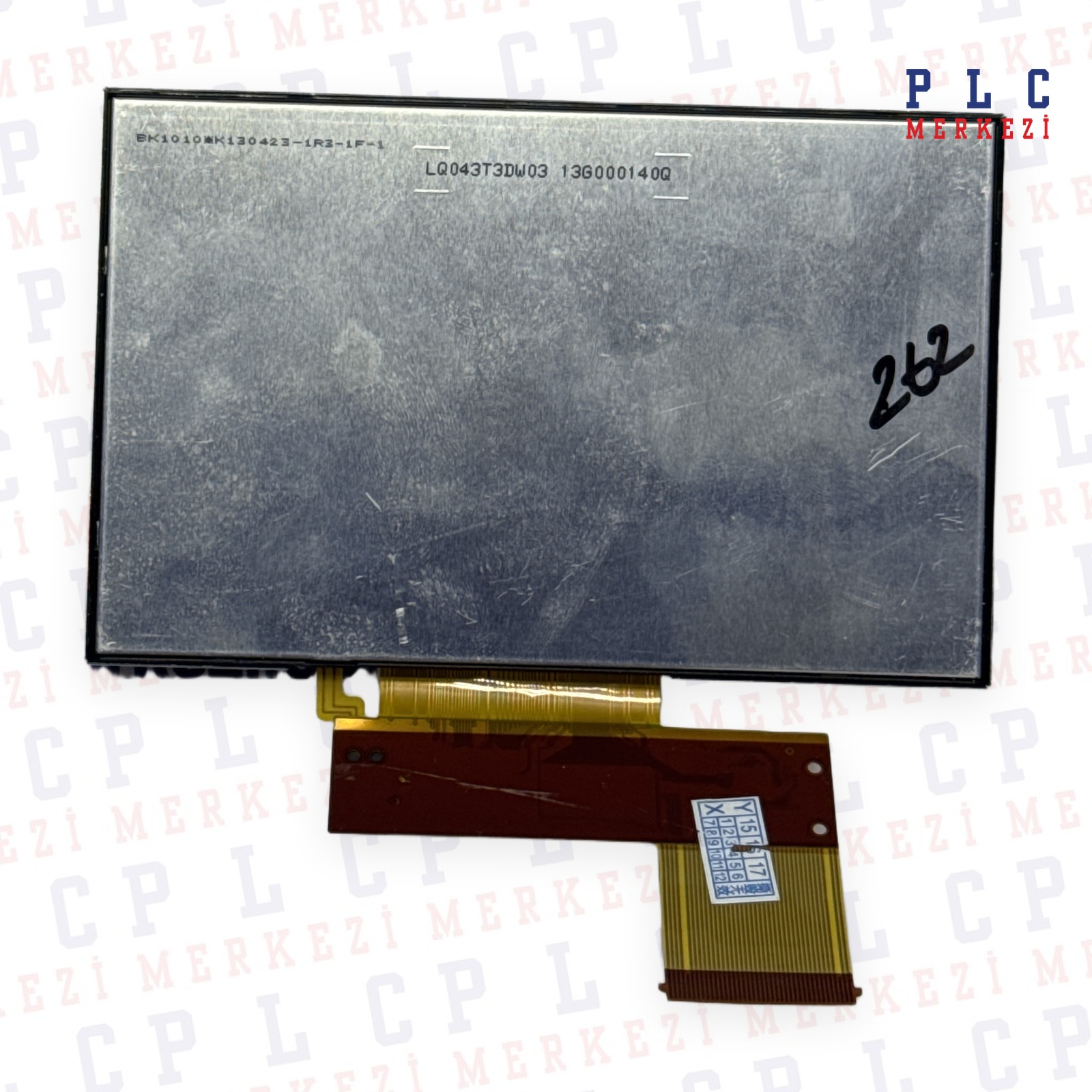 LQ043T3DW03 LCD EKRAN
