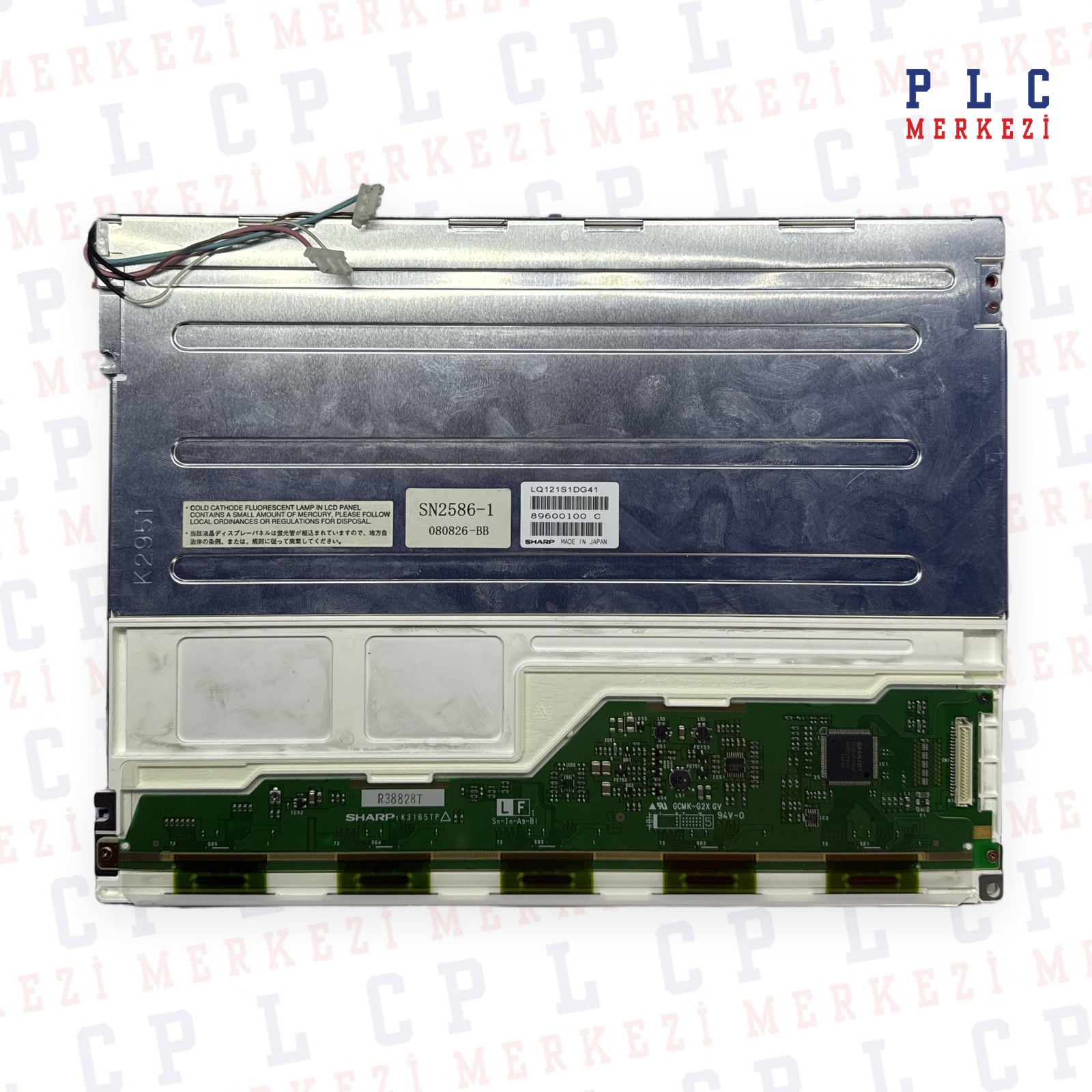 LQ121S1DG41 LCD EKRAN