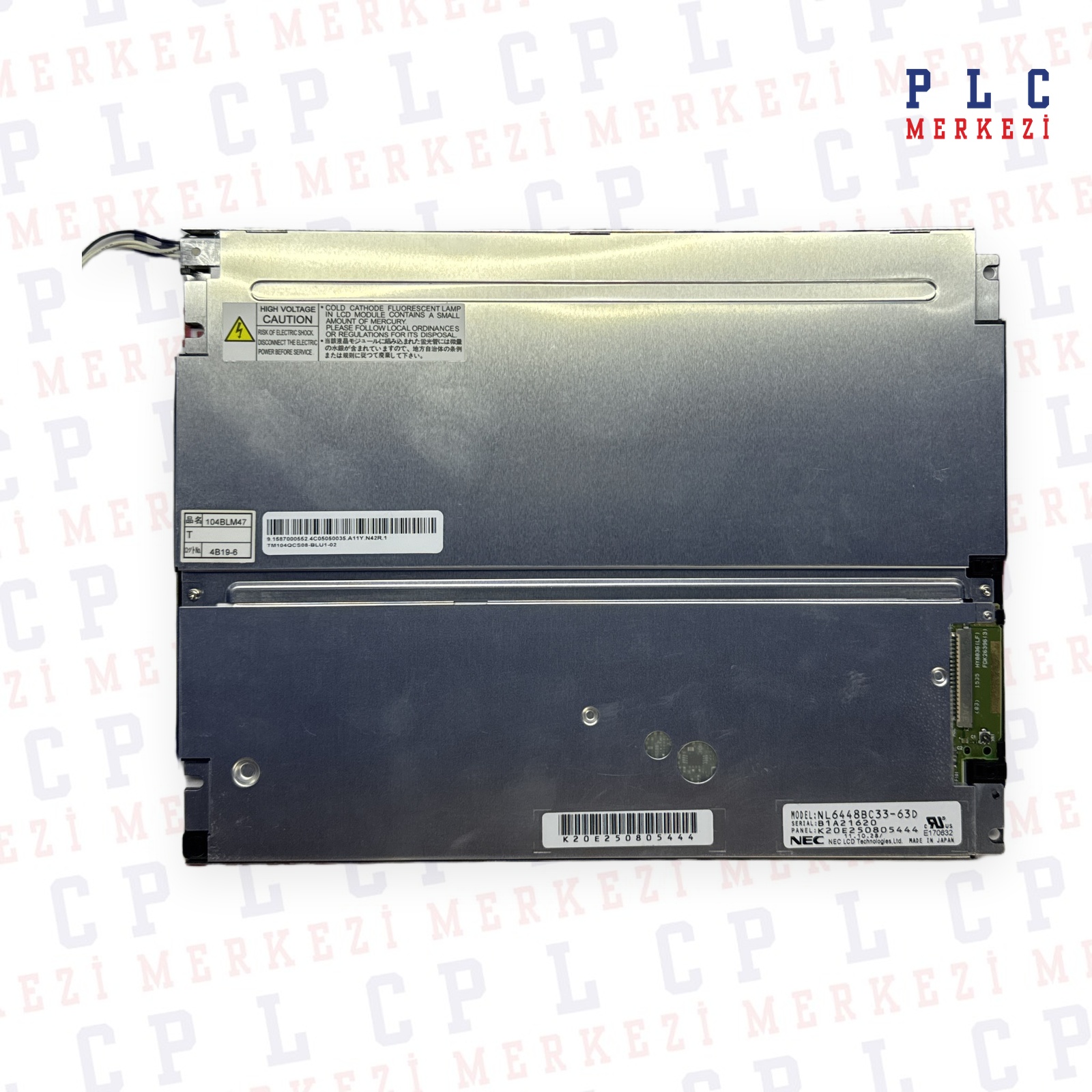 NL6448BC33-63D LCD EKRAN