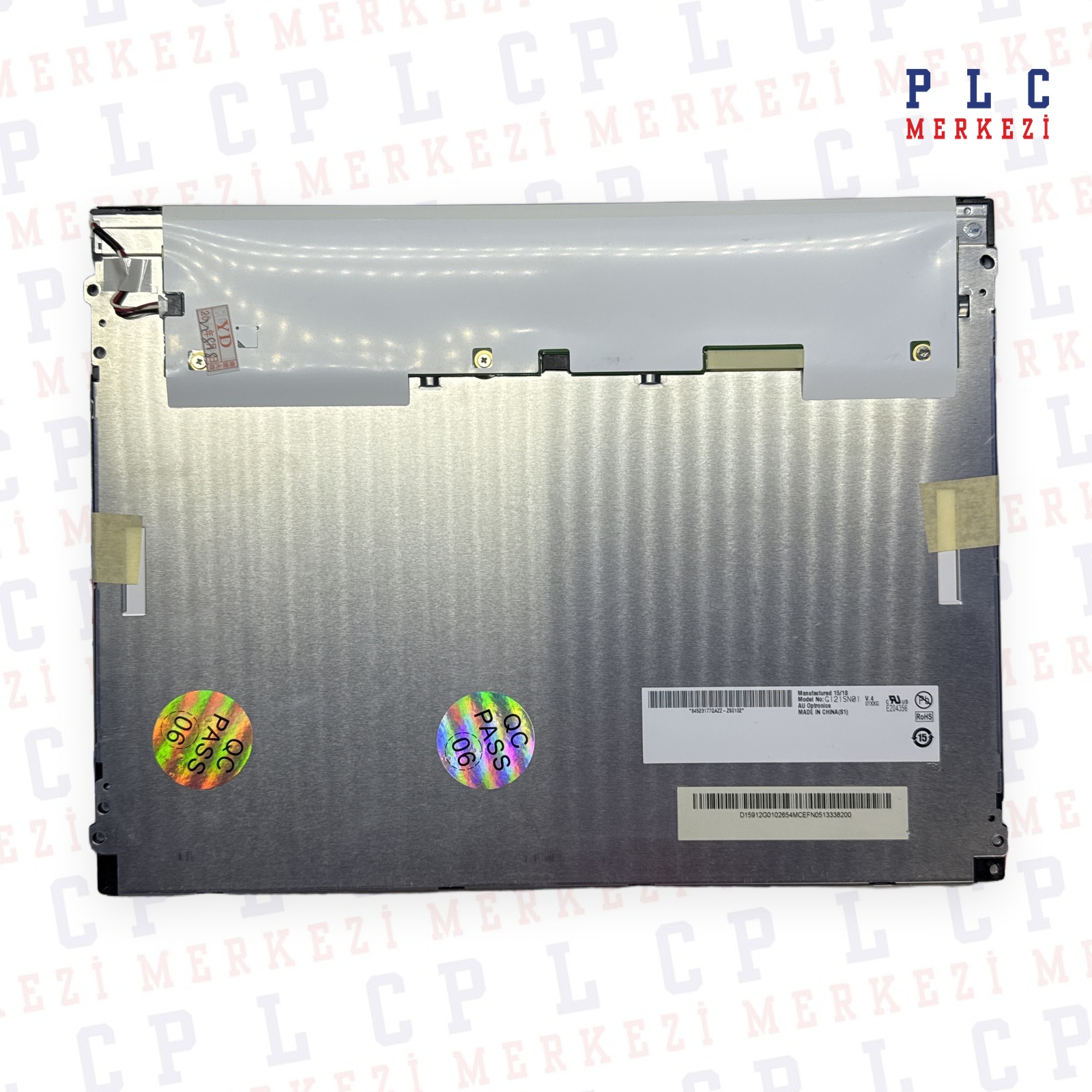 G121SN01 V.4 LCD EKRAN