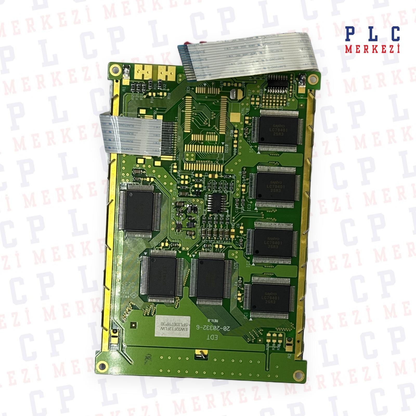 EW32F12FLW-6 inch  LCD EKRAN