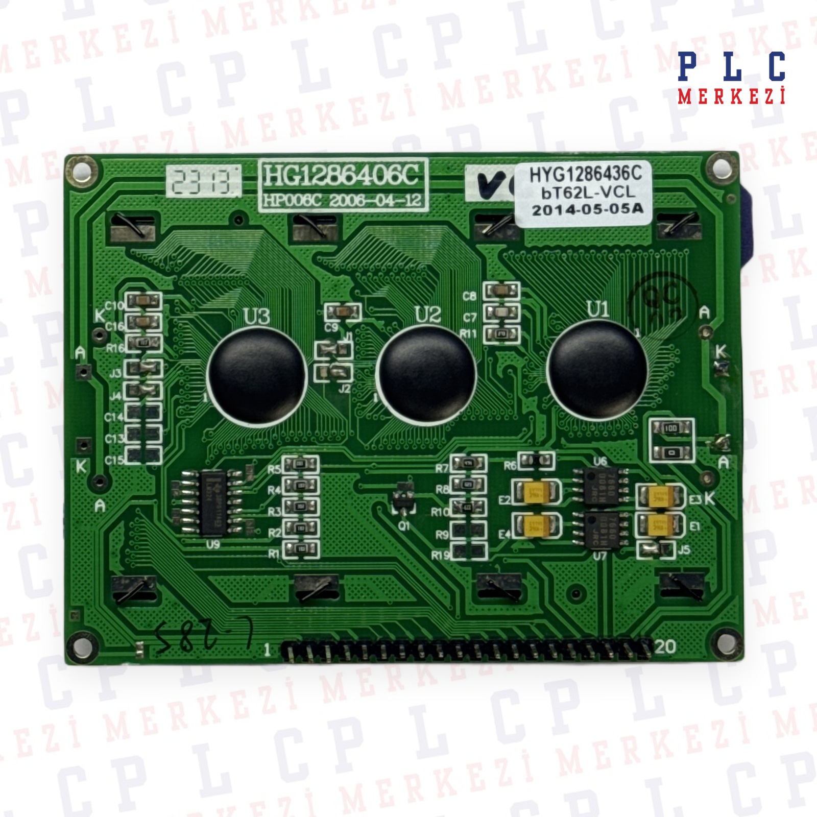 HG1286436C LCD EKRAN