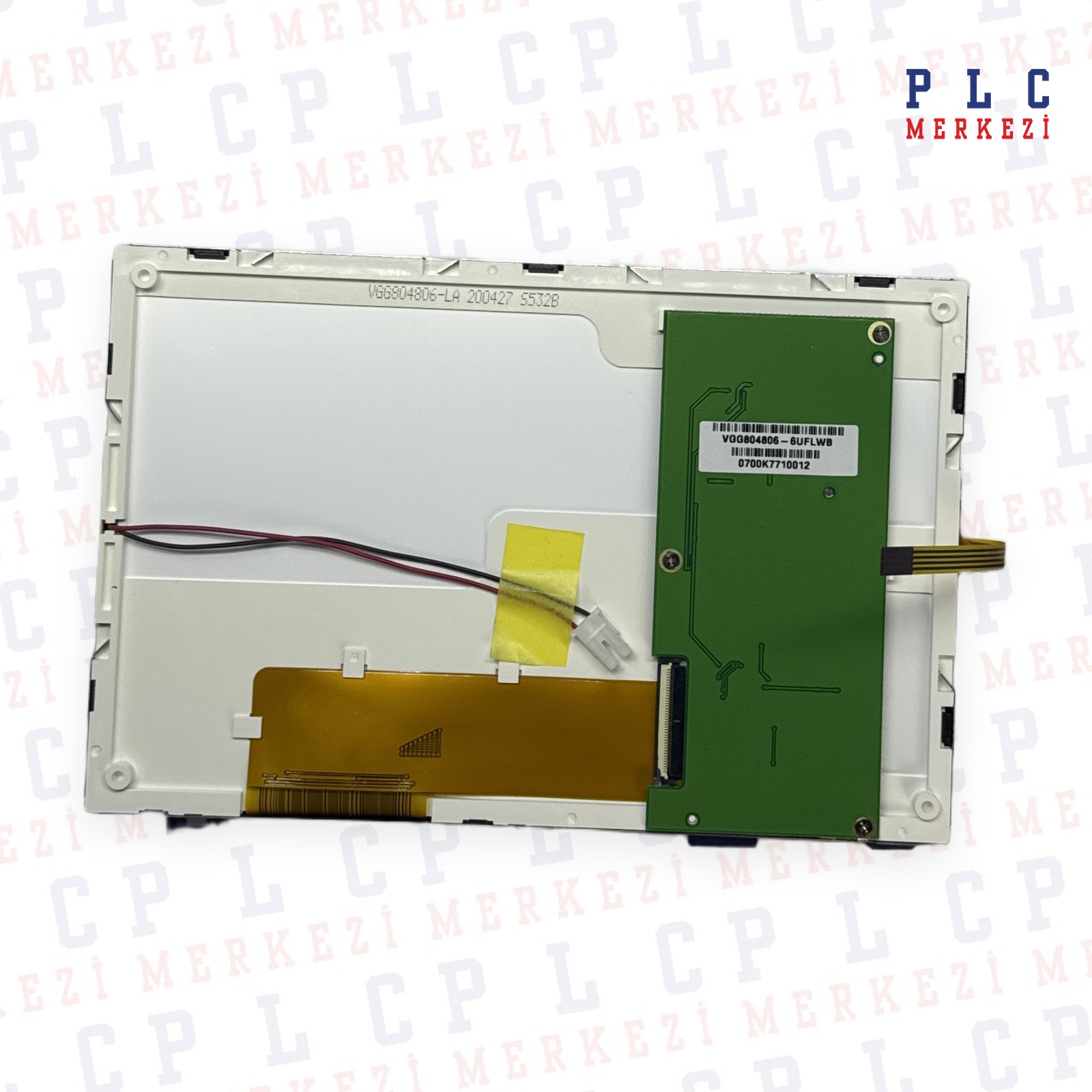 VGG 804806-6UFLWB LCD EKRAN