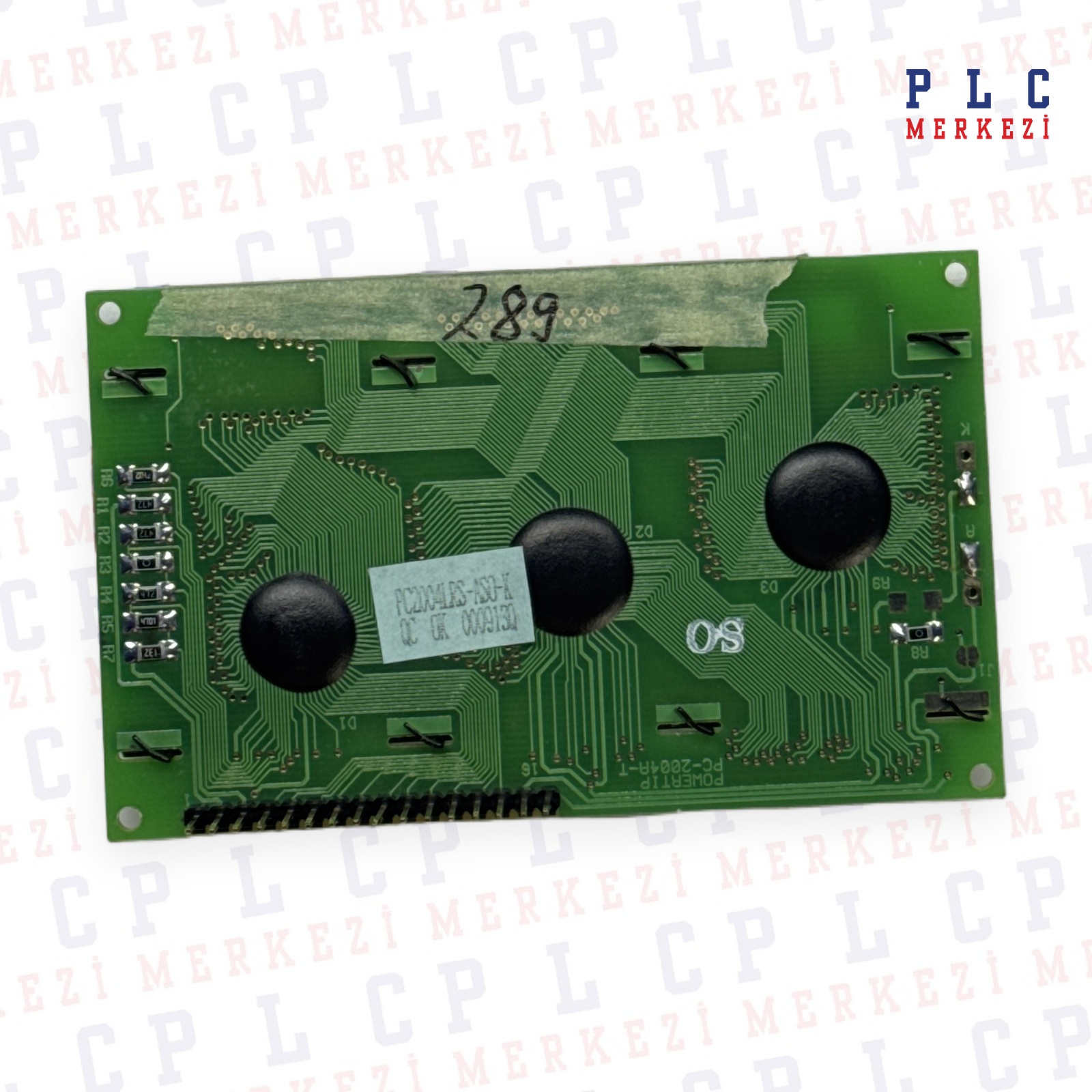 PC2004LRS-FWA-H LCD EKRAN