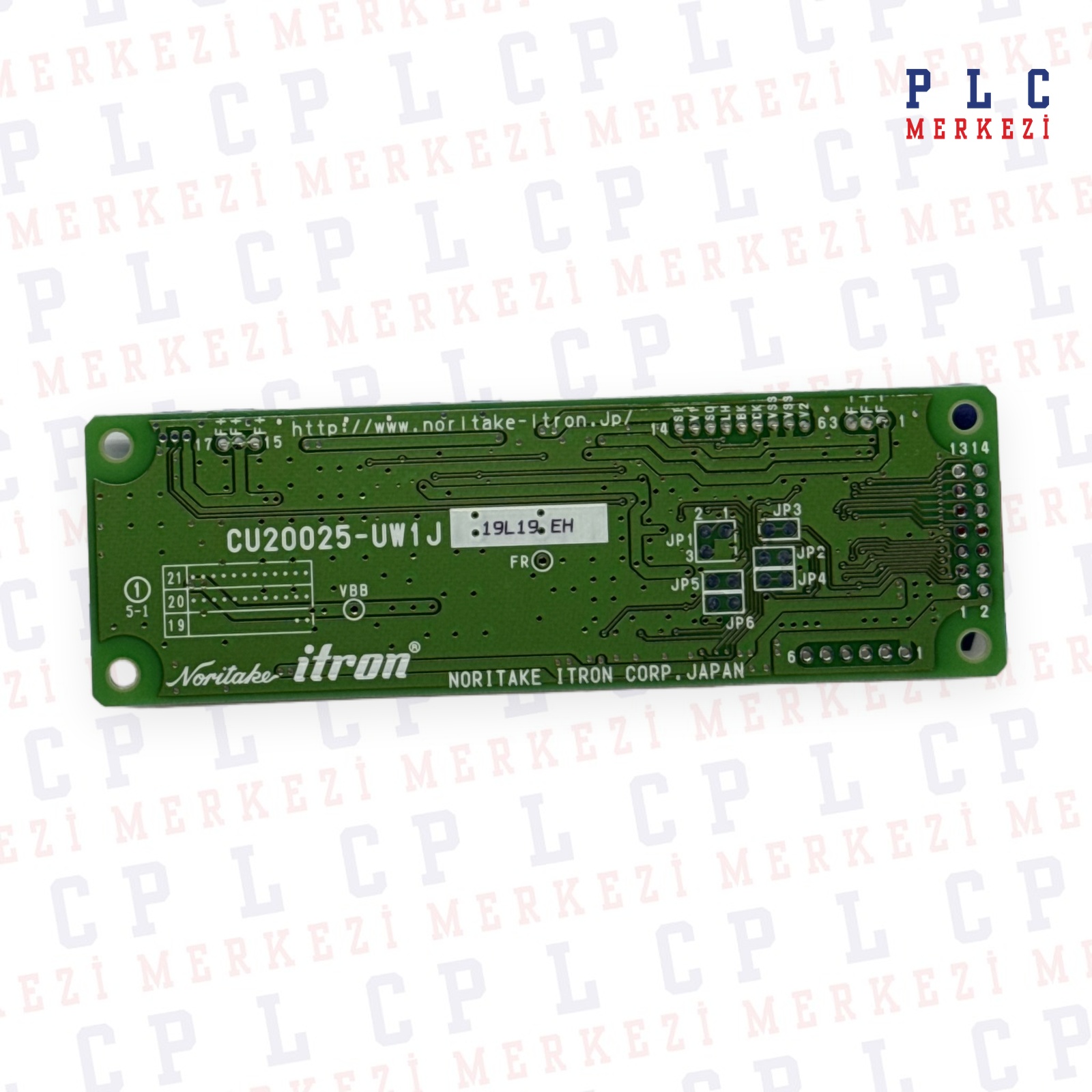 CU20025ECPB-W1J LCD EKRAN