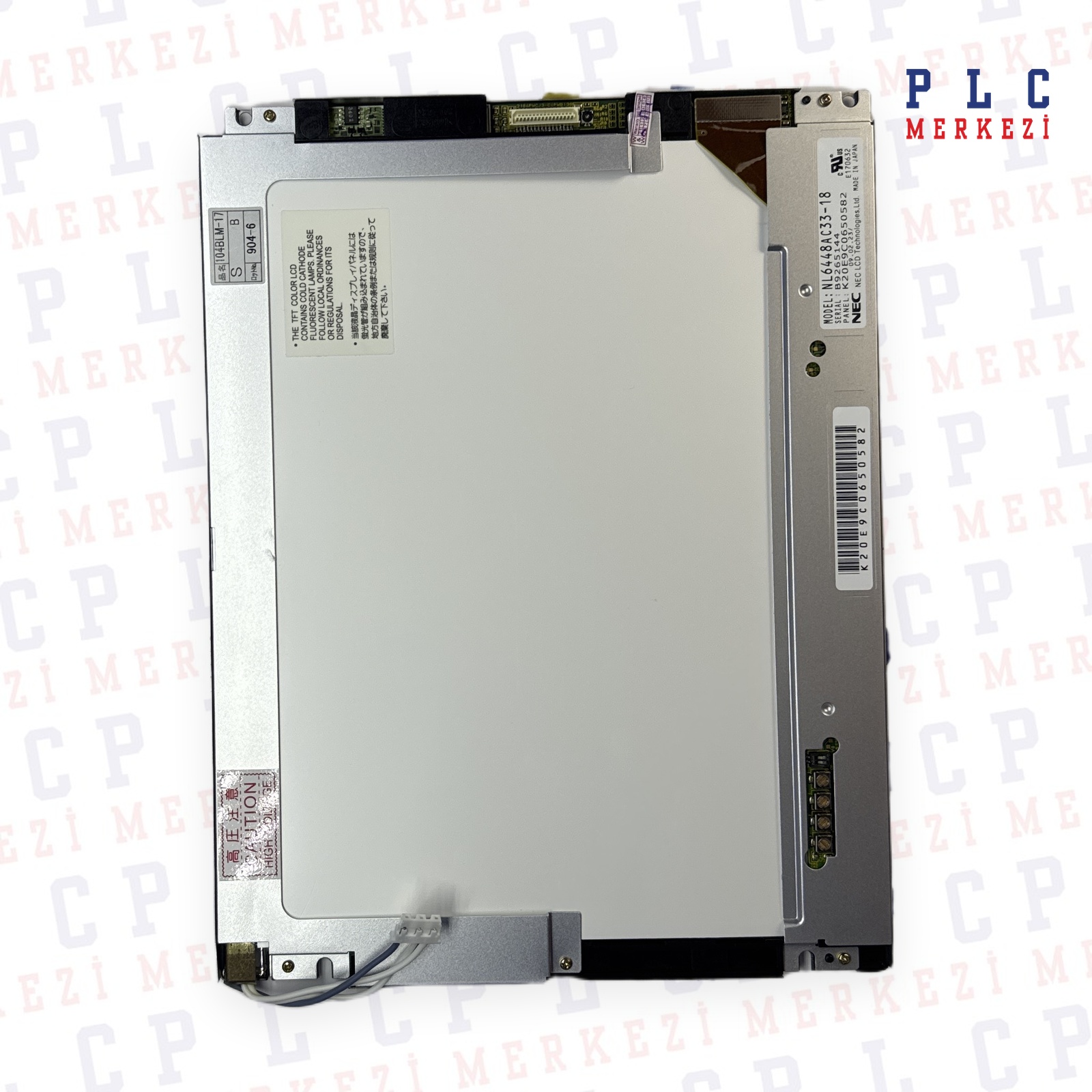 NL6448AC33-18 LCD EKRAN